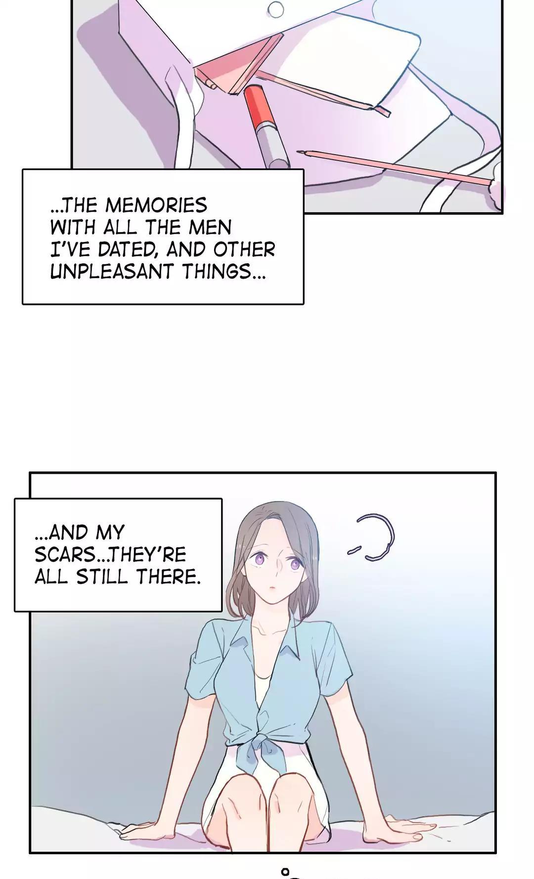 The Love Doctor Chapter 75 page 33 - Chapter 75: How To Deal With Anxiety (2)