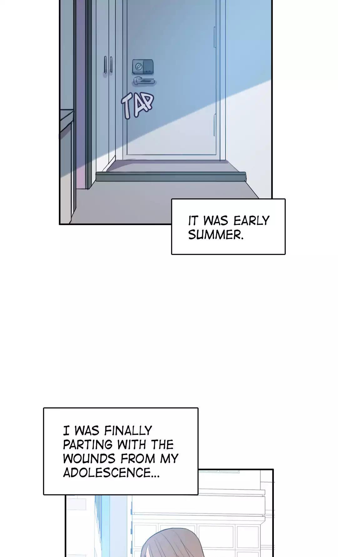 The Love Doctor Chapter 75 page 37 - Chapter 75: How To Deal With Anxiety (2)
