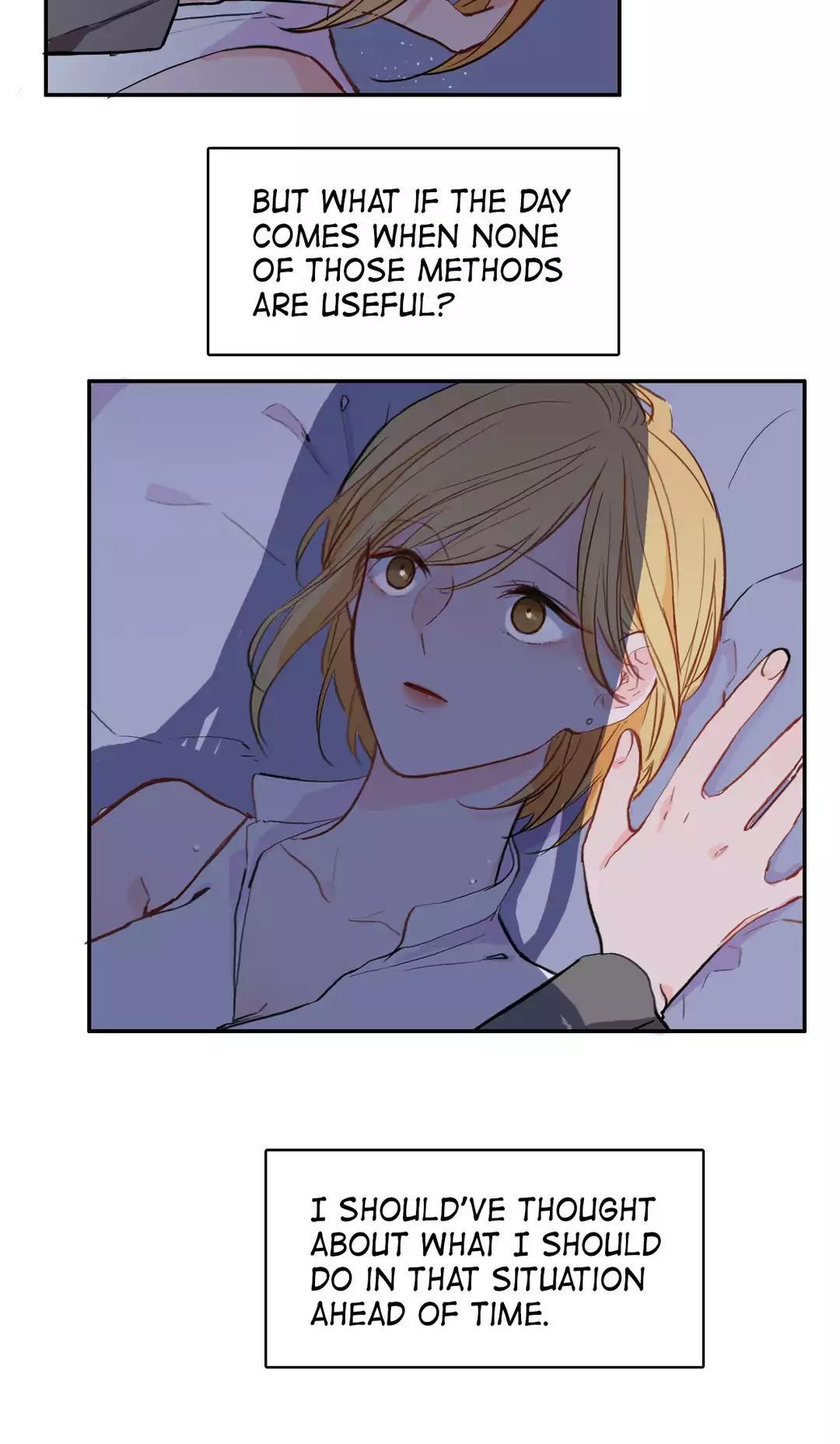 The Love Doctor Chapter 75 page 4 - Chapter 75: How To Deal With Anxiety (2)