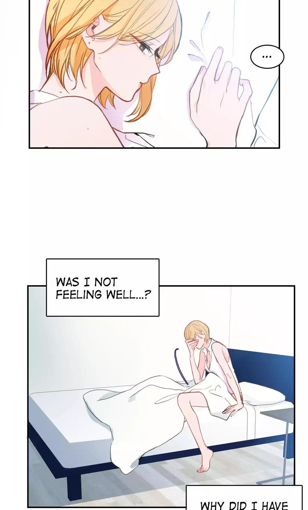 The Love Doctor Chapter 76 page 18 - Chapter 76: How To Deal With Anxiety (3)