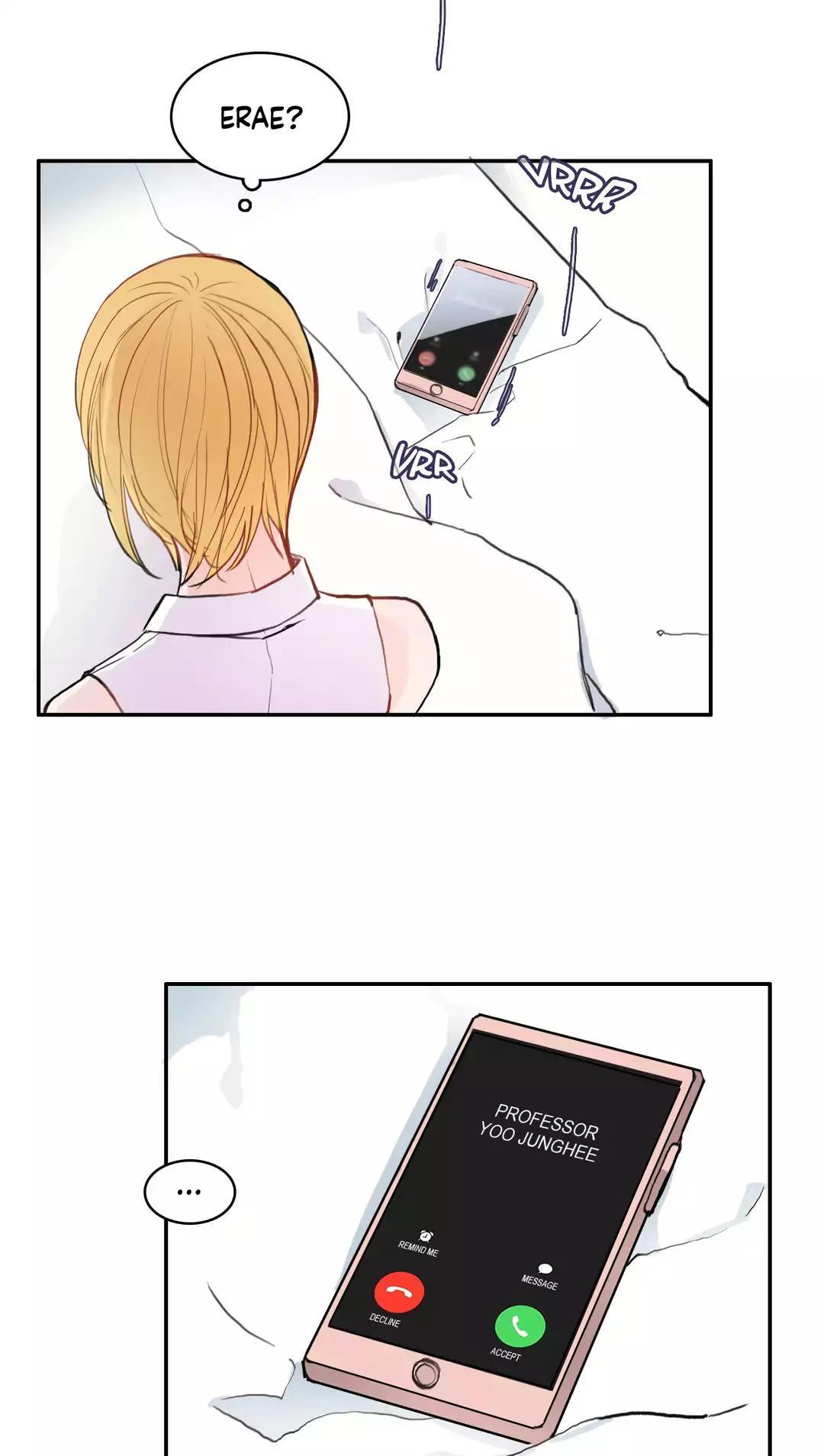 The Love Doctor Chapter 76 page 23 - Chapter 76: How To Deal With Anxiety (3)