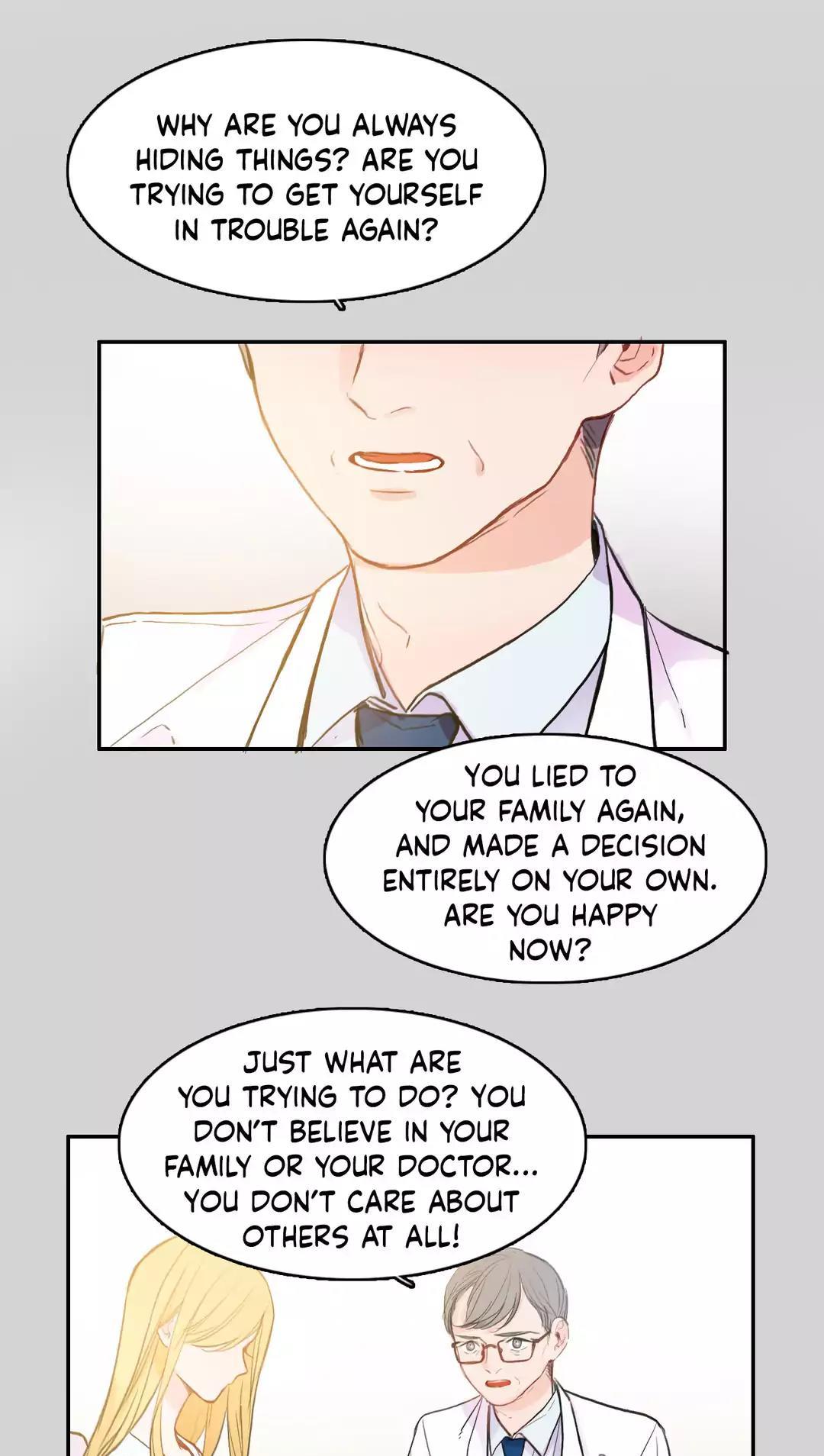 The Love Doctor Chapter 76 page 27 - Chapter 76: How To Deal With Anxiety (3)