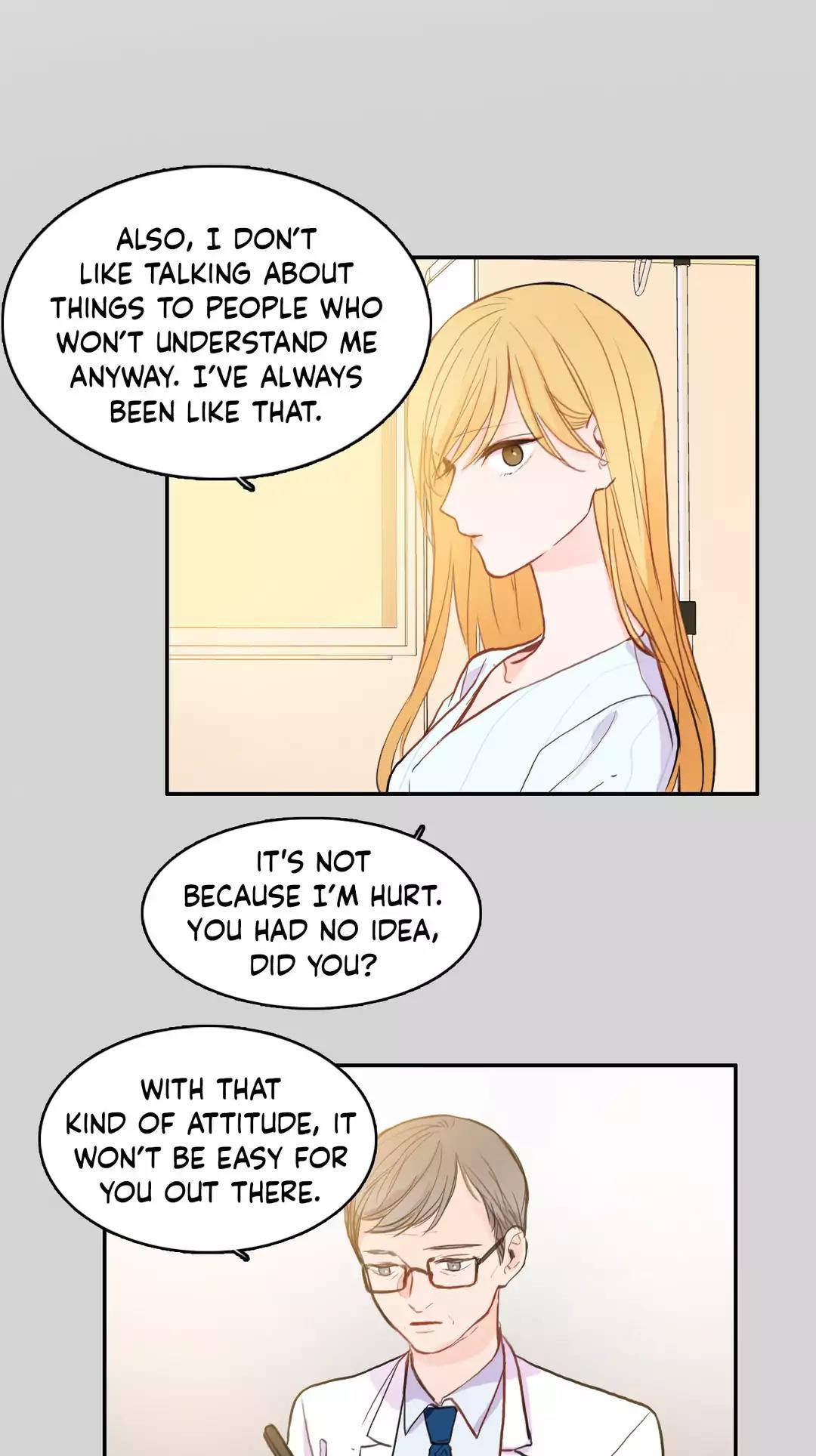 The Love Doctor Chapter 76 page 29 - Chapter 76: How To Deal With Anxiety (3)