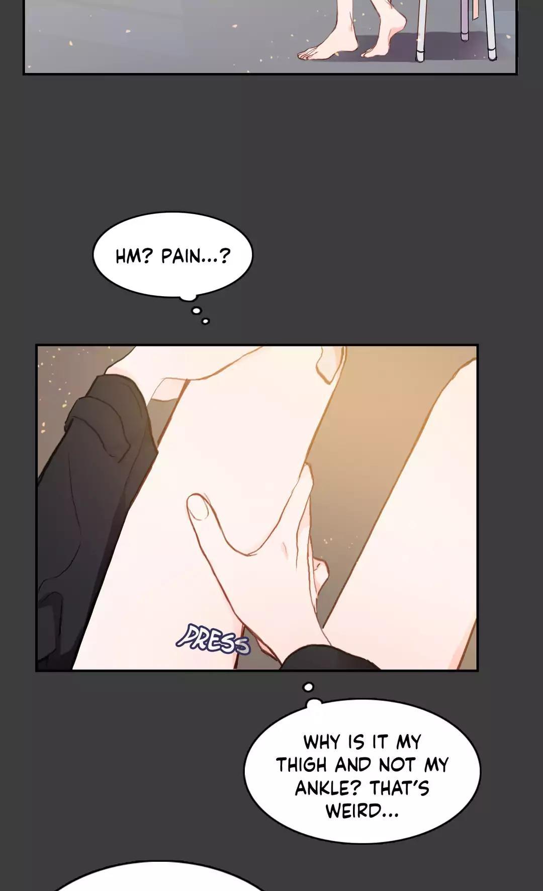The Love Doctor Chapter 76 page 3 - Chapter 76: How To Deal With Anxiety (3)