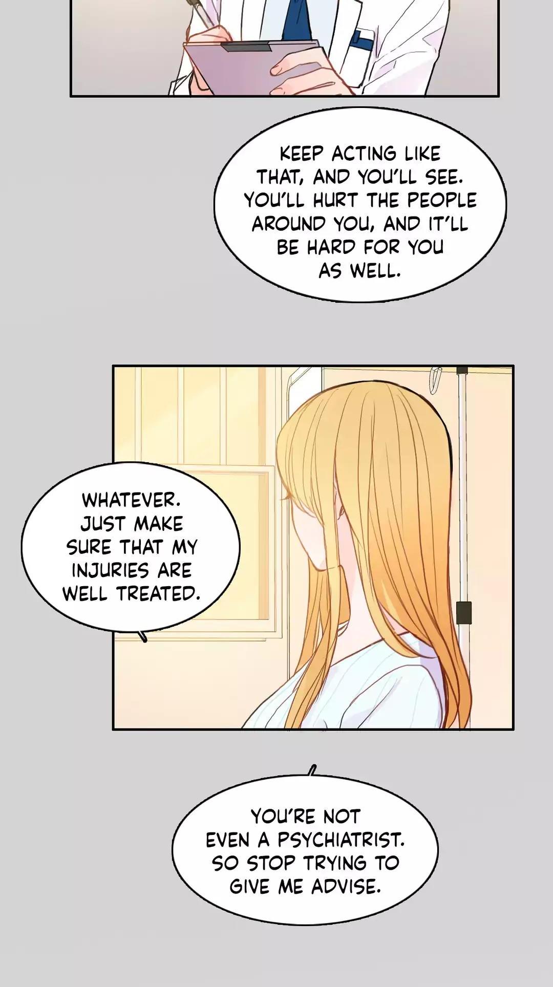 The Love Doctor Chapter 76 page 30 - Chapter 76: How To Deal With Anxiety (3)