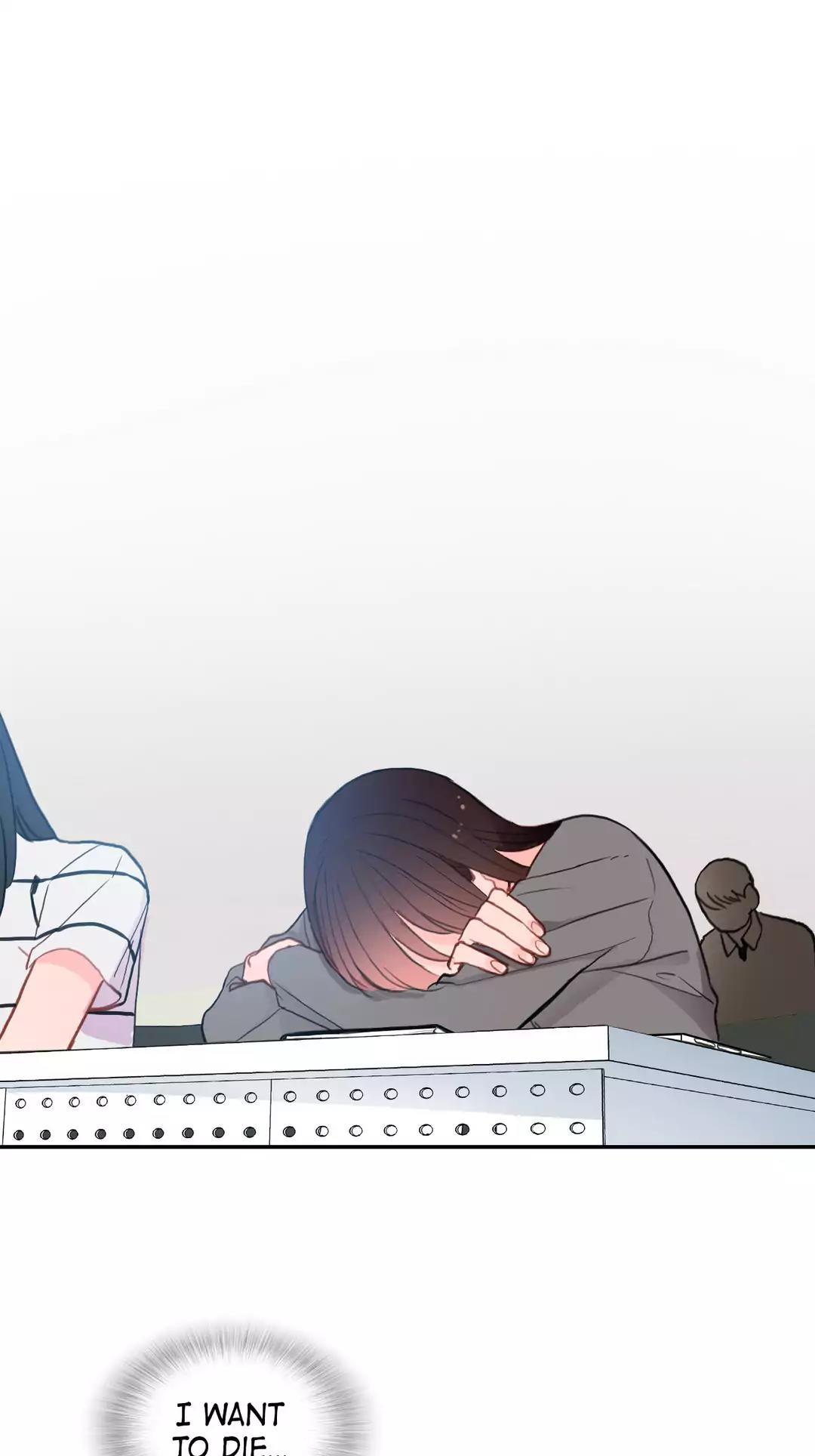 The Love Doctor Chapter 76 page 33 - Chapter 76: How To Deal With Anxiety (3)