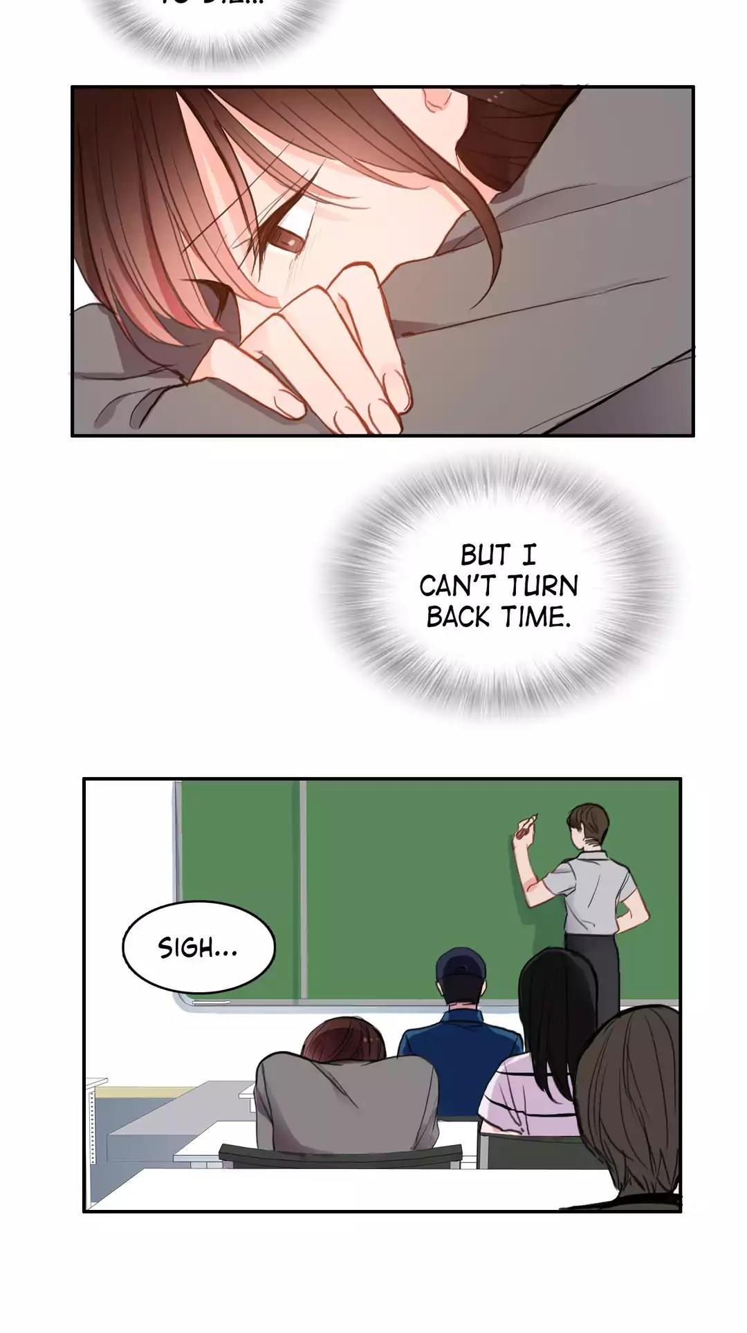 The Love Doctor Chapter 76 page 34 - Chapter 76: How To Deal With Anxiety (3)