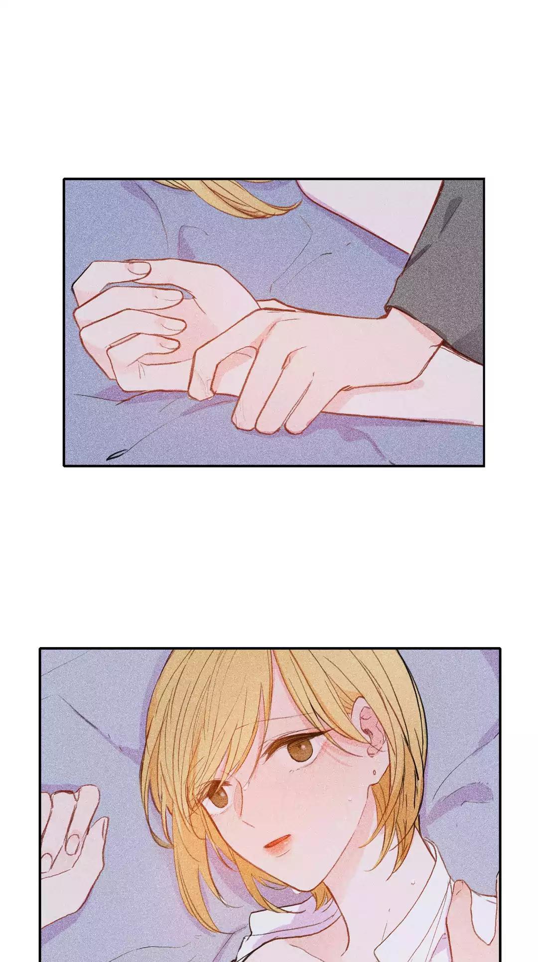 The Love Doctor Chapter 76 page 35 - Chapter 76: How To Deal With Anxiety (3)
