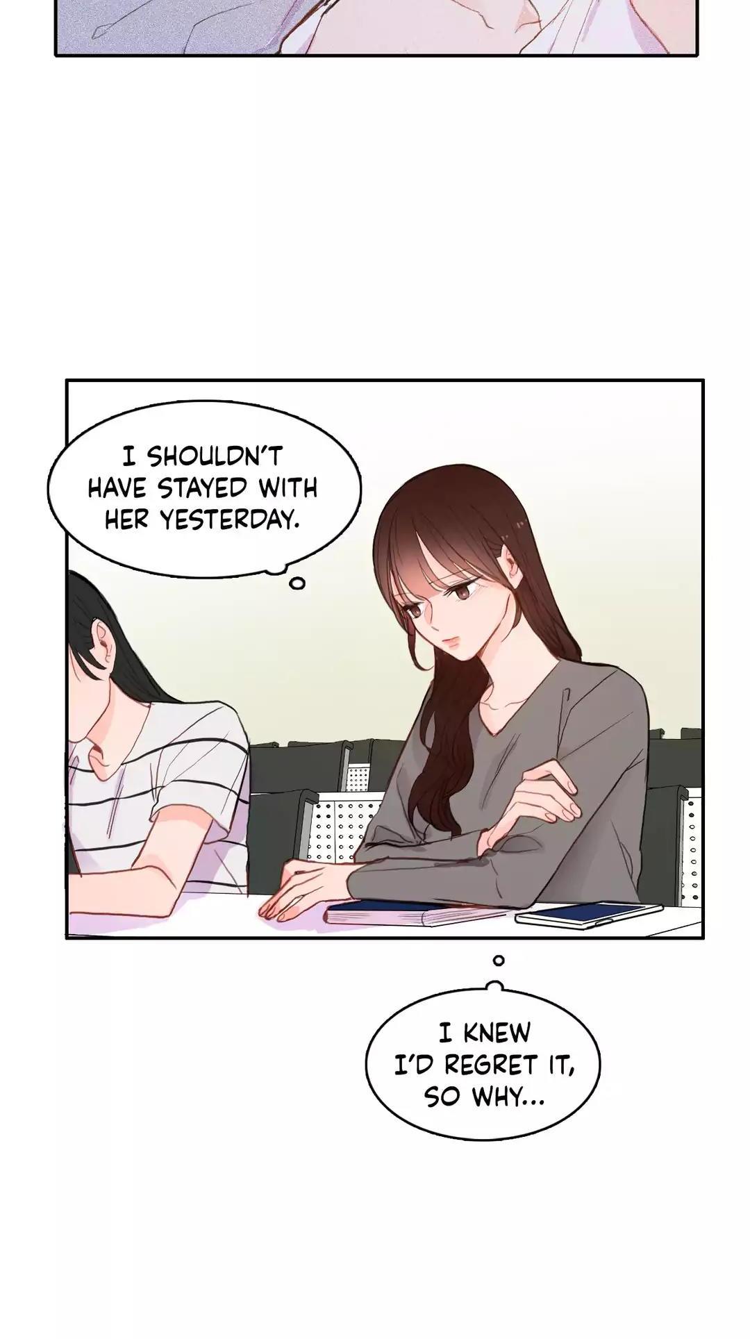 The Love Doctor Chapter 76 page 36 - Chapter 76: How To Deal With Anxiety (3)