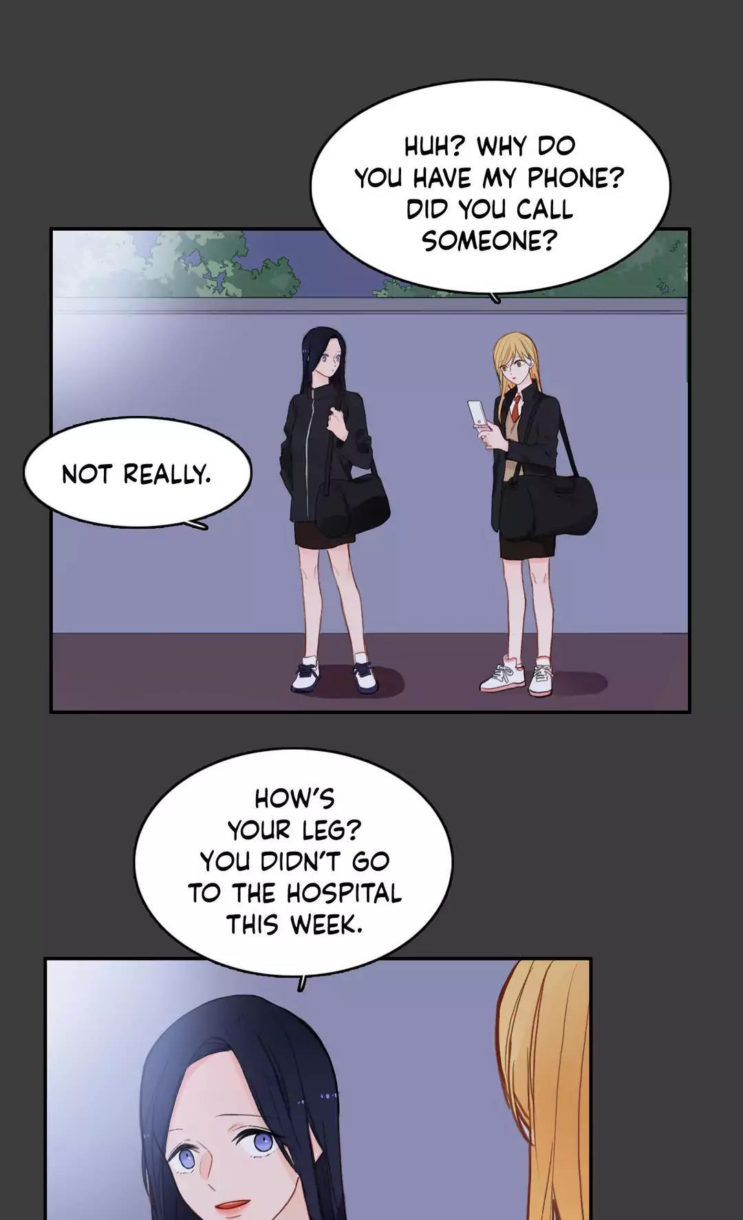 The Love Doctor Chapter 76 page 5 - Chapter 76: How To Deal With Anxiety (3)