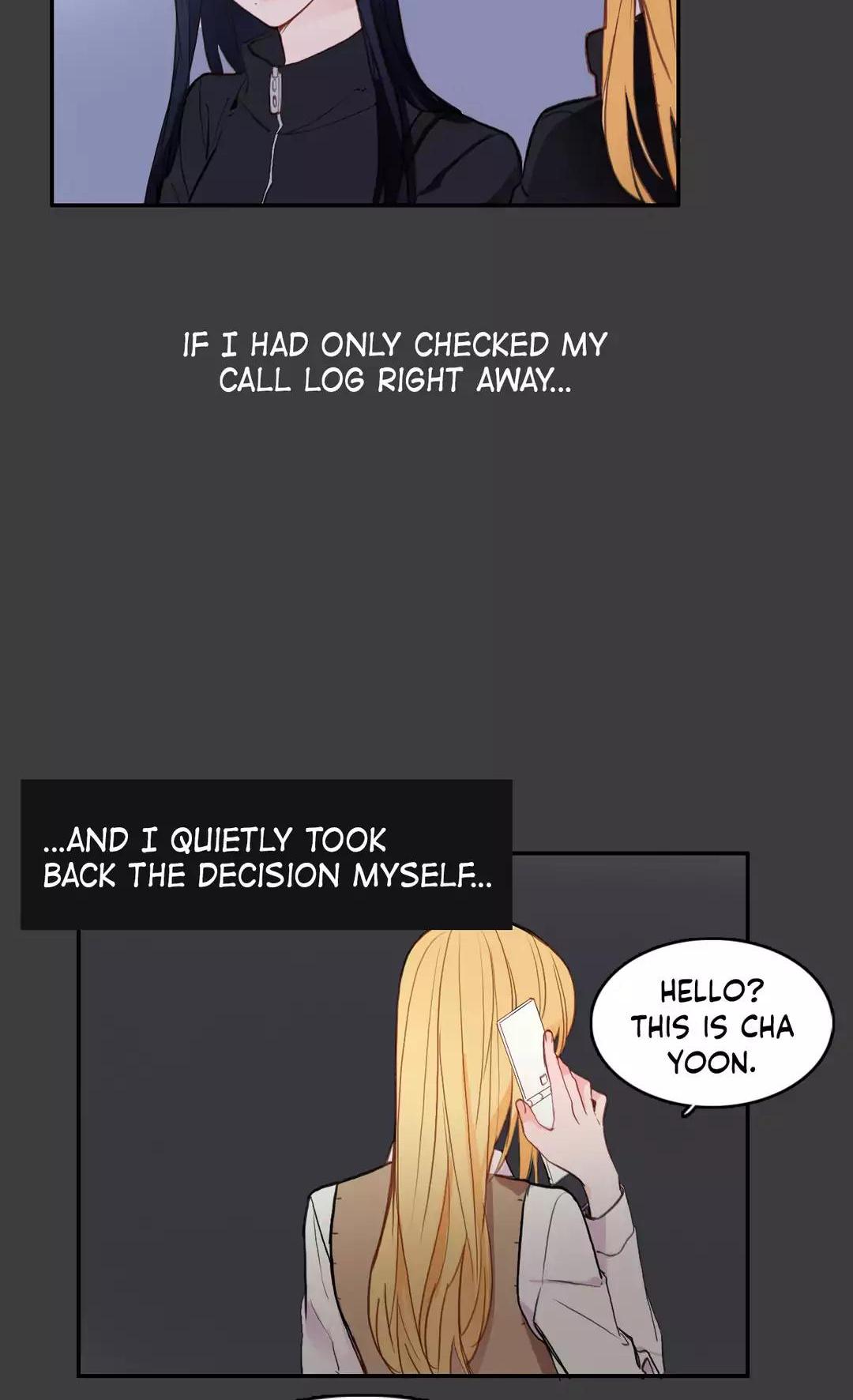 The Love Doctor Chapter 76 page 6 - Chapter 76: How To Deal With Anxiety (3)