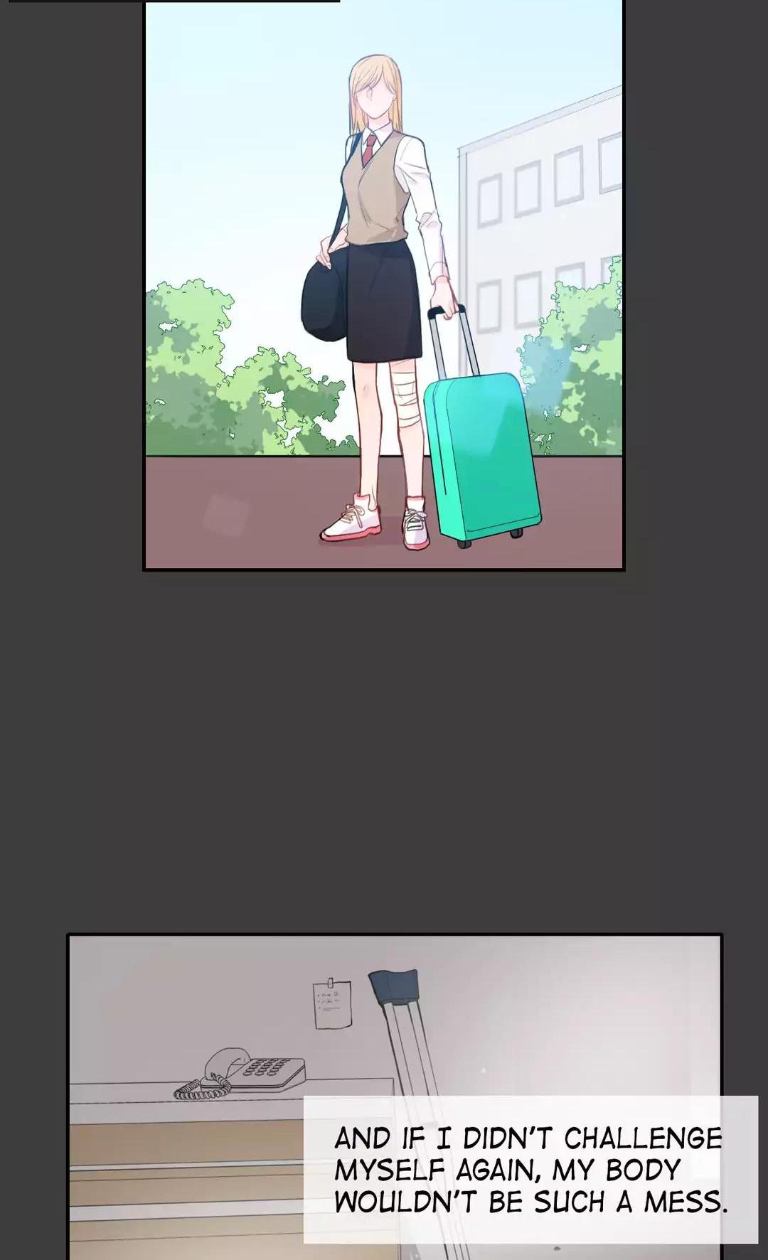 The Love Doctor Chapter 76 page 8 - Chapter 76: How To Deal With Anxiety (3)