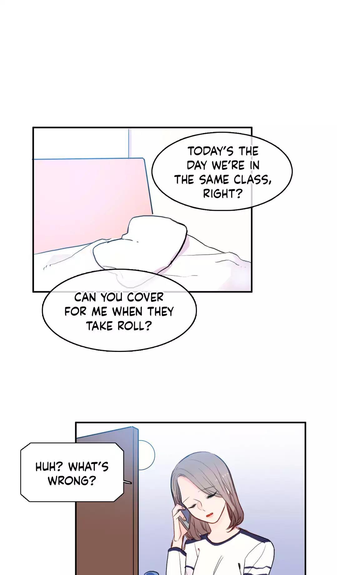 The Love Doctor Chapter 77 page 11 - Chapter 77: The Things That Surround Me