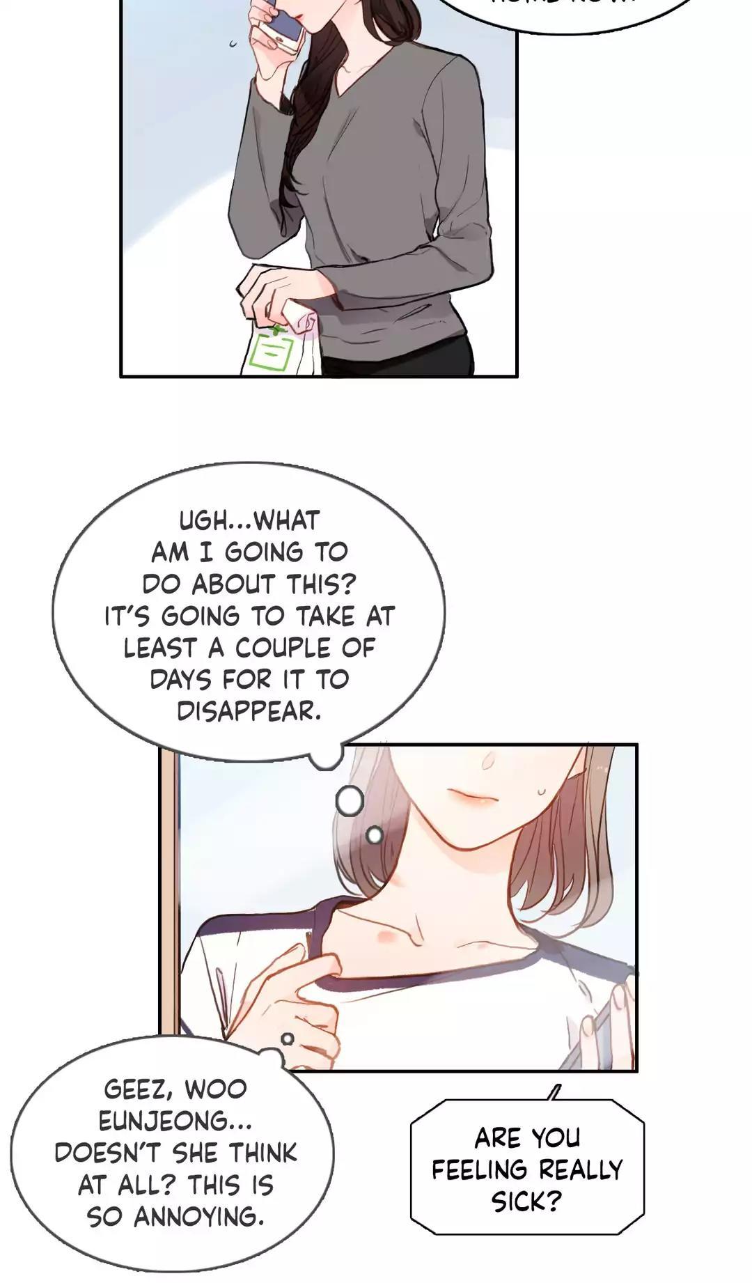 The Love Doctor Chapter 77 page 13 - Chapter 77: The Things That Surround Me