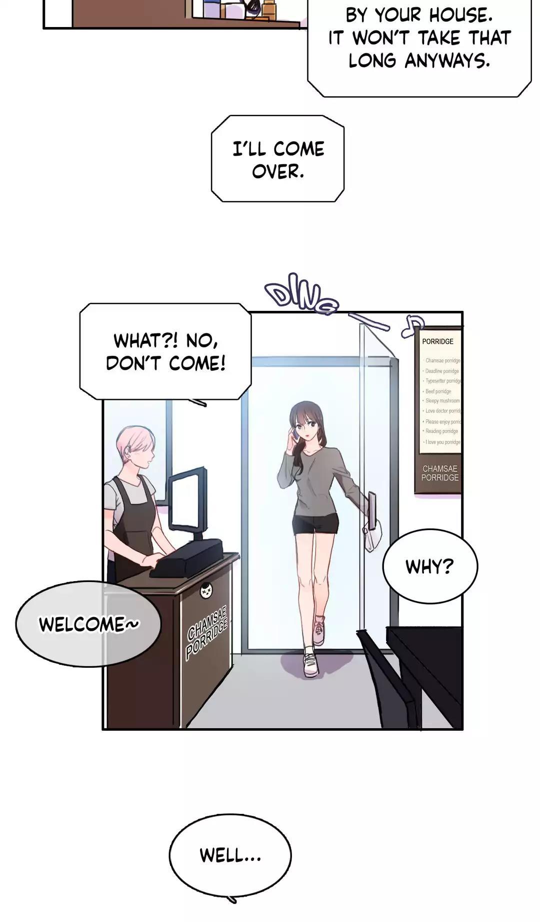 The Love Doctor Chapter 77 page 15 - Chapter 77: The Things That Surround Me