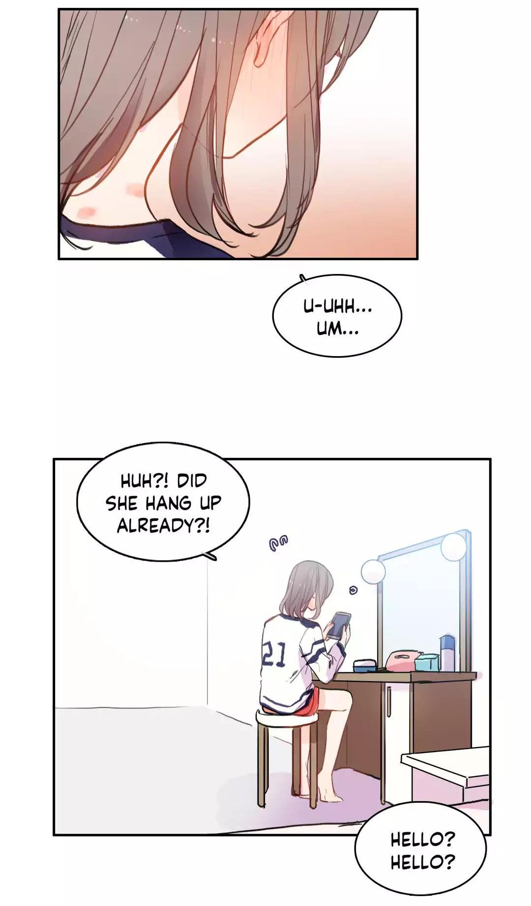 The Love Doctor Chapter 77 page 16 - Chapter 77: The Things That Surround Me
