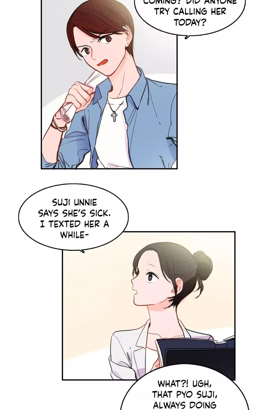 The Love Doctor Chapter 77 page 2 - Chapter 77: The Things That Surround Me
