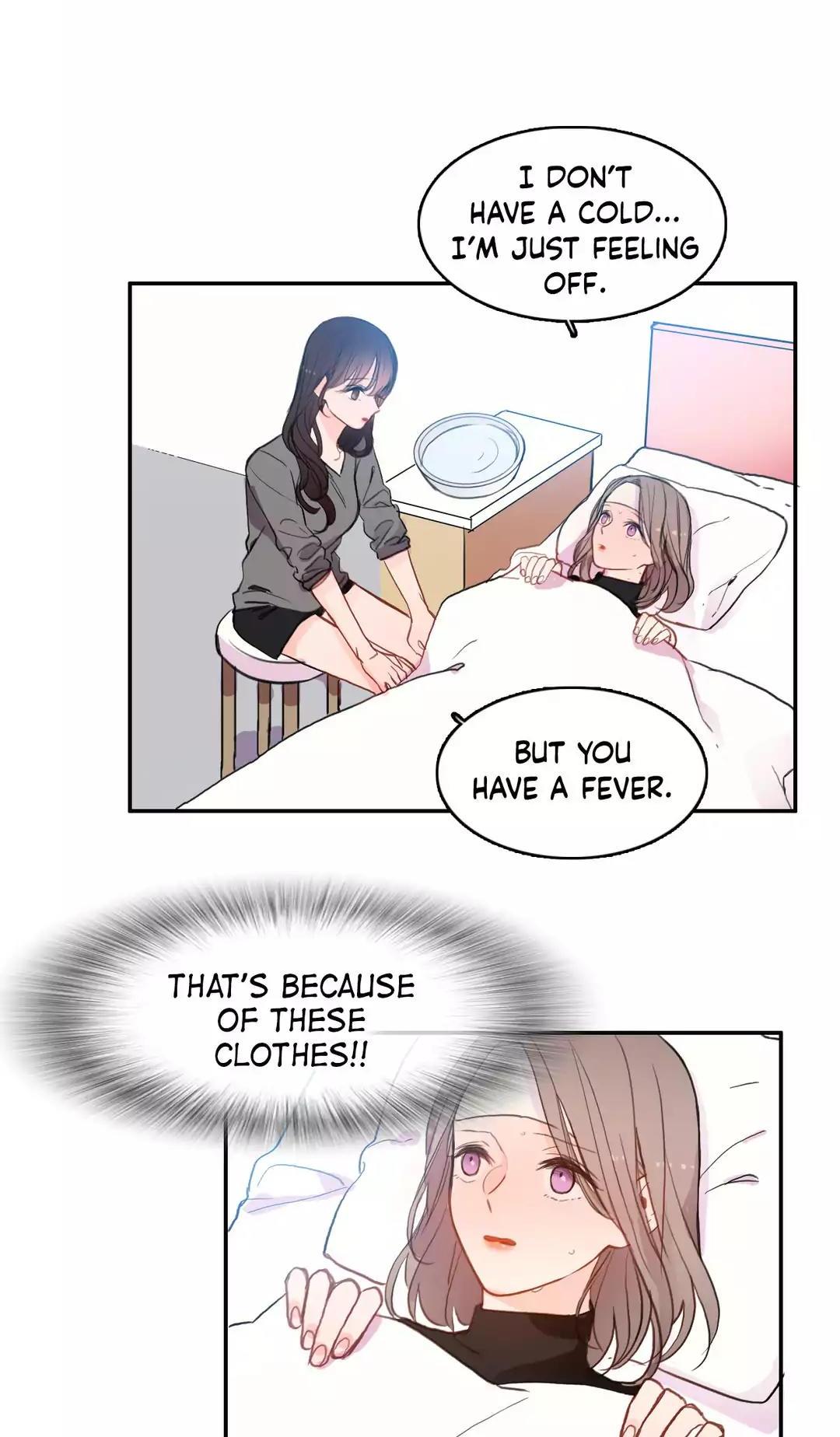 The Love Doctor Chapter 77 page 22 - Chapter 77: The Things That Surround Me