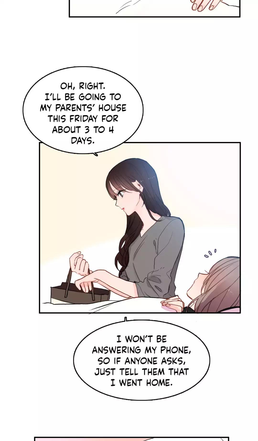 The Love Doctor Chapter 77 page 23 - Chapter 77: The Things That Surround Me