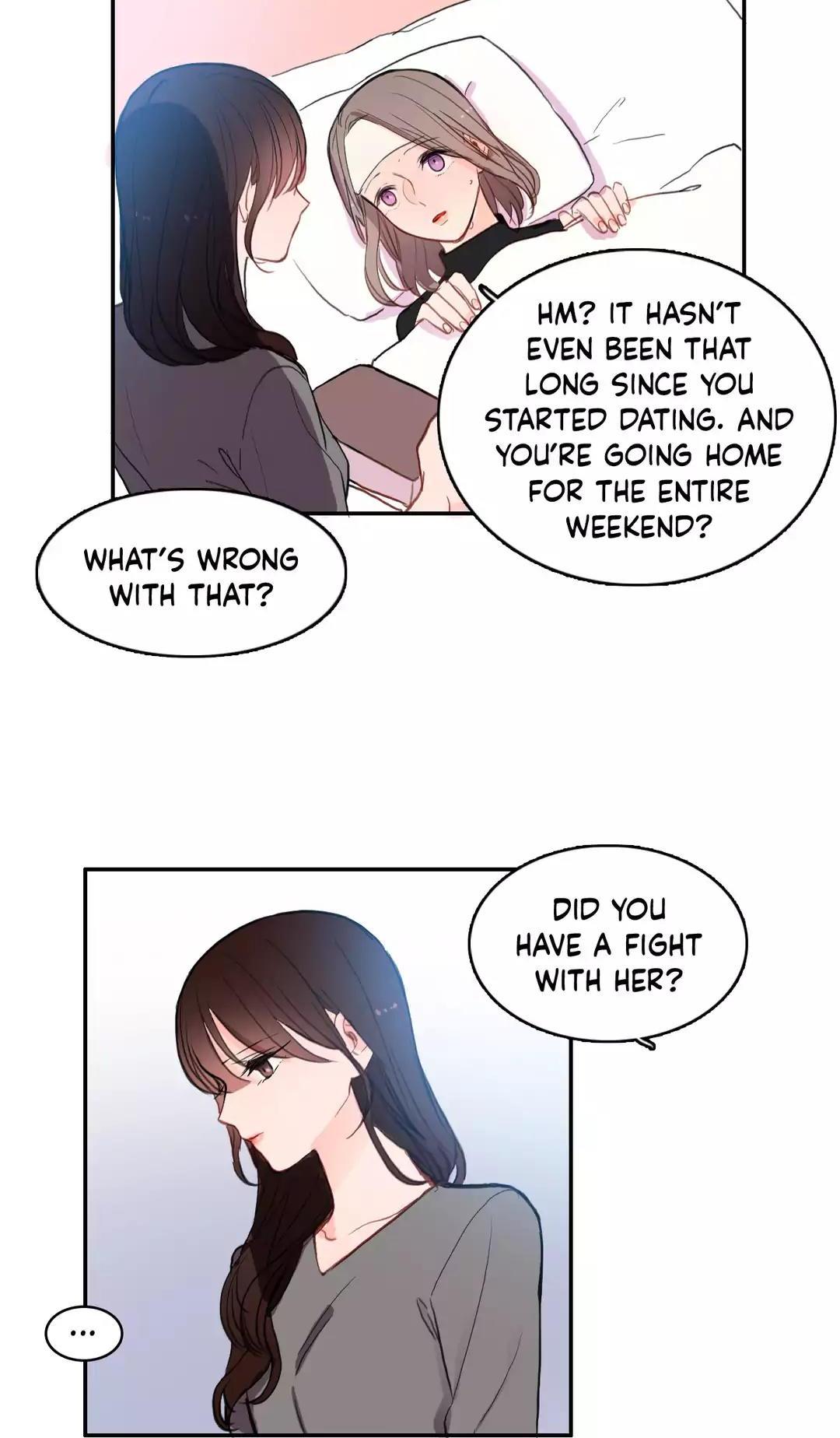 The Love Doctor Chapter 77 page 24 - Chapter 77: The Things That Surround Me