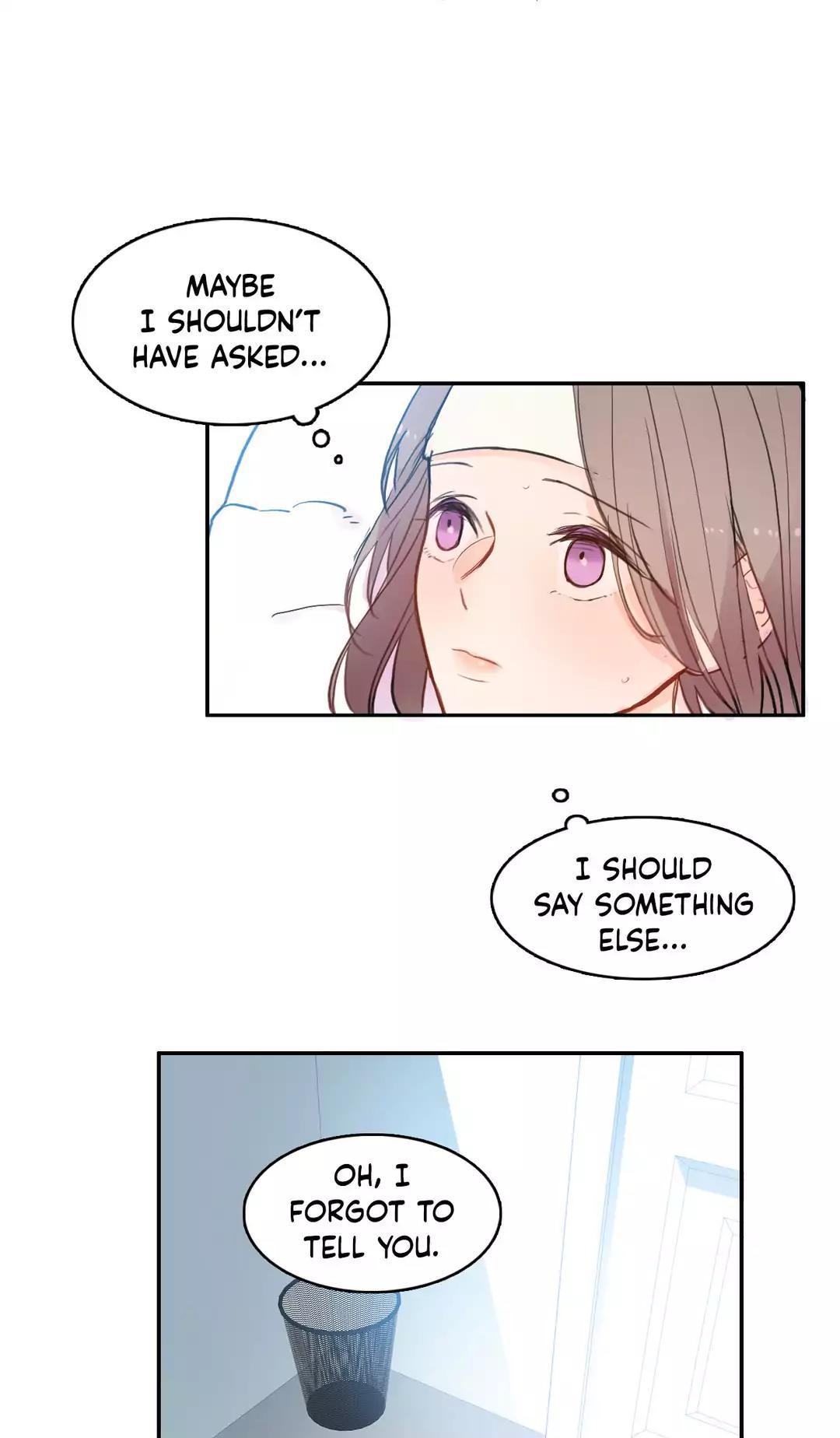 The Love Doctor Chapter 77 page 25 - Chapter 77: The Things That Surround Me