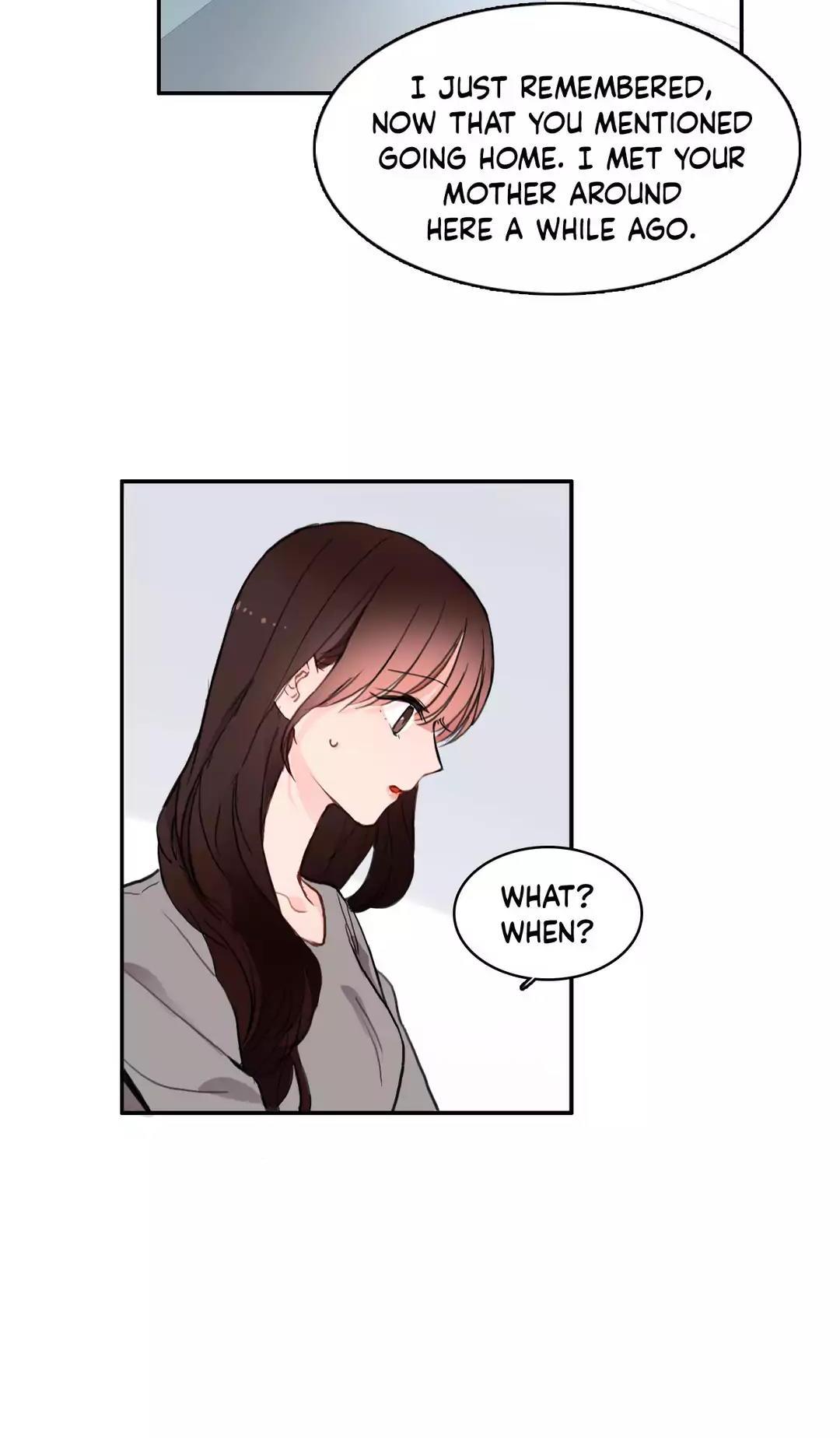 The Love Doctor Chapter 77 page 26 - Chapter 77: The Things That Surround Me