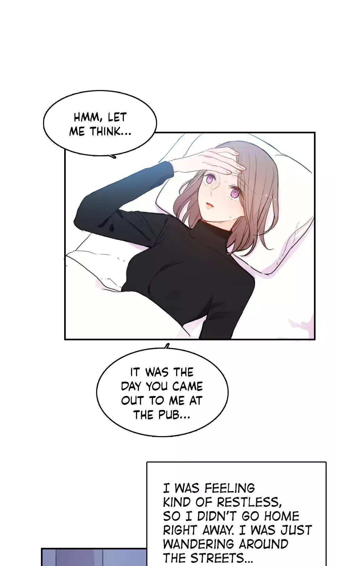 The Love Doctor Chapter 77 page 27 - Chapter 77: The Things That Surround Me