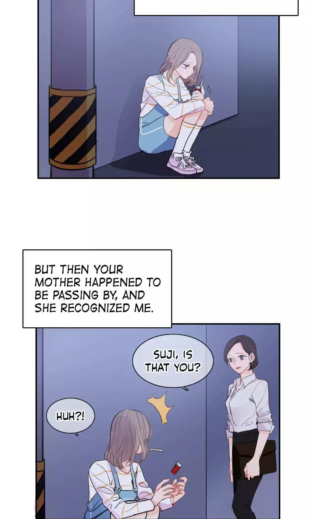 The Love Doctor Chapter 77 page 28 - Chapter 77: The Things That Surround Me