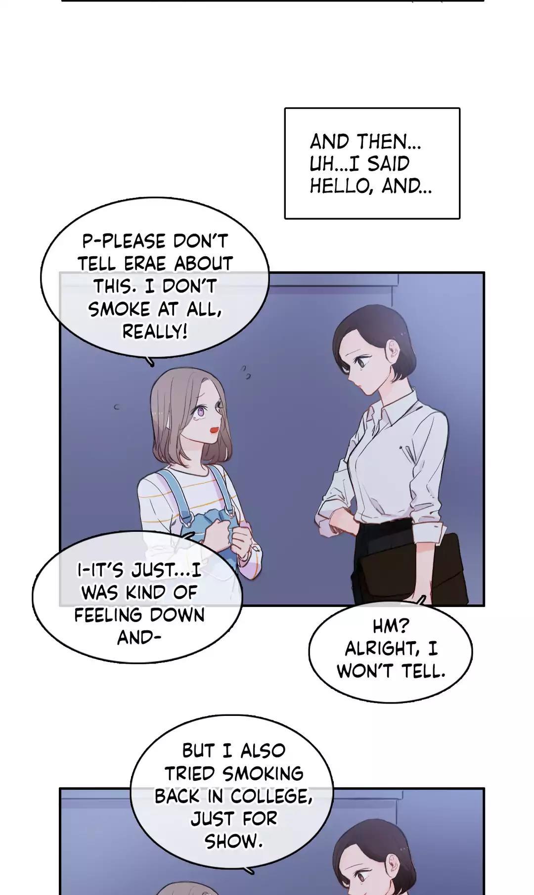 The Love Doctor Chapter 77 page 29 - Chapter 77: The Things That Surround Me