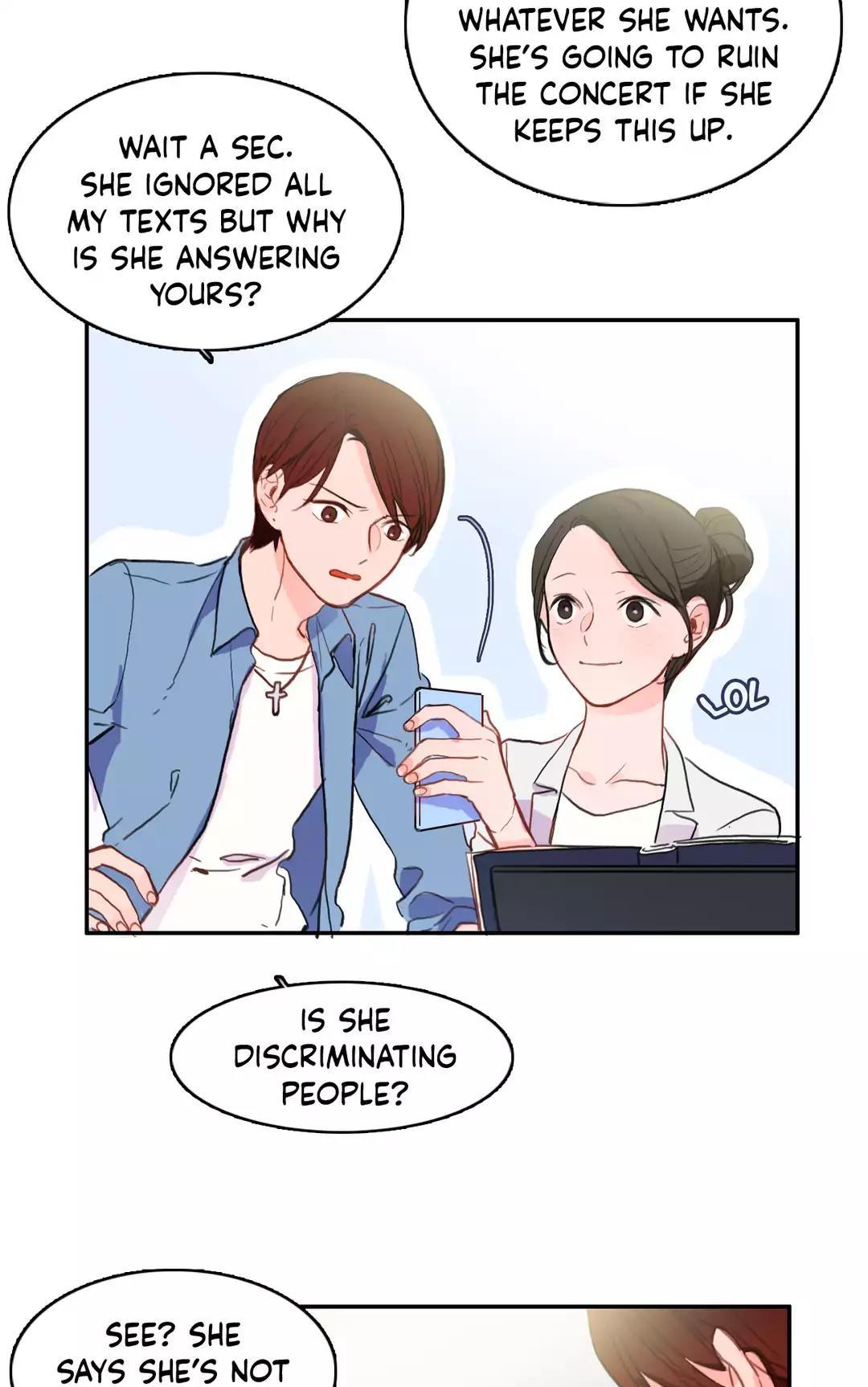 The Love Doctor Chapter 77 page 3 - Chapter 77: The Things That Surround Me