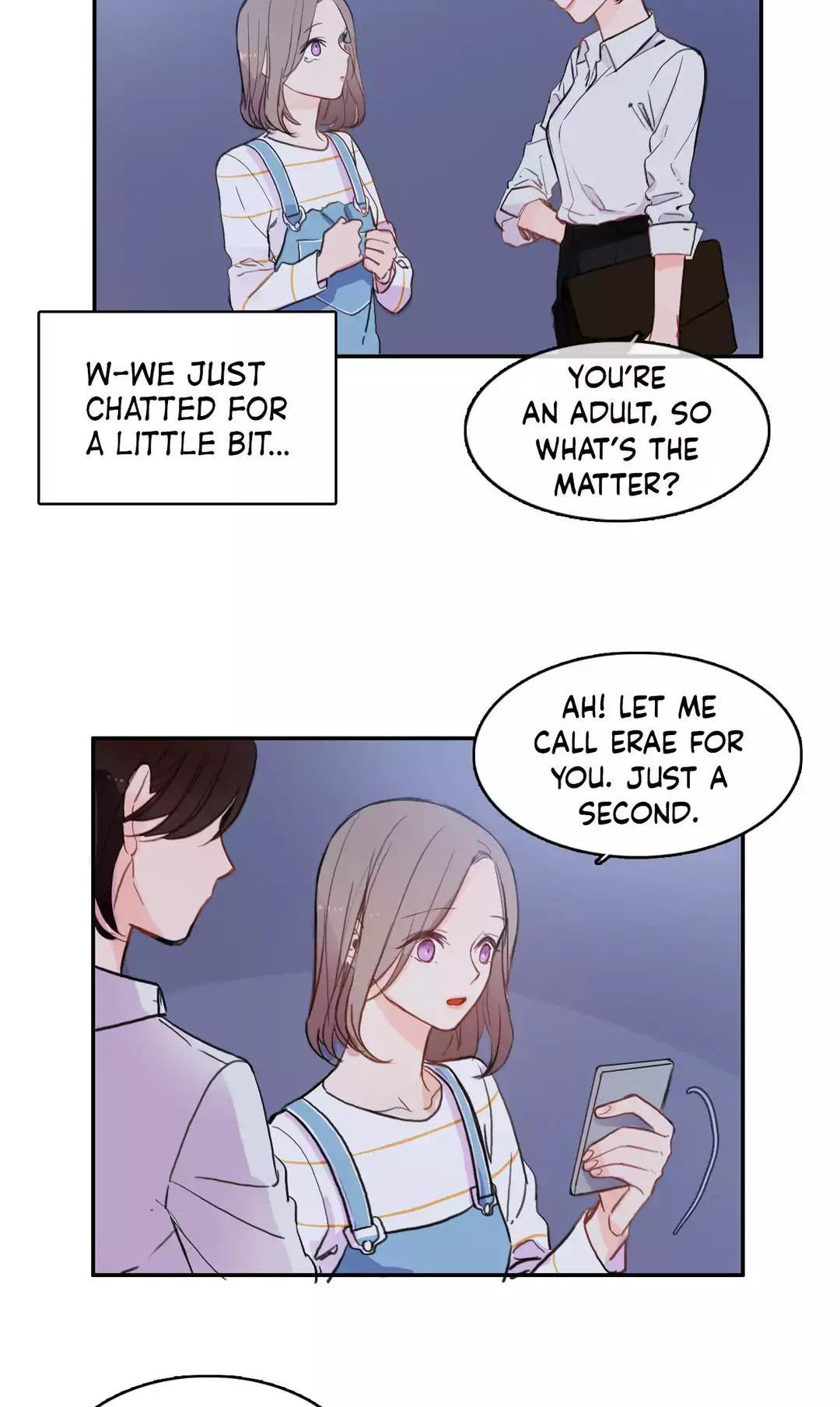 The Love Doctor Chapter 77 page 30 - Chapter 77: The Things That Surround Me