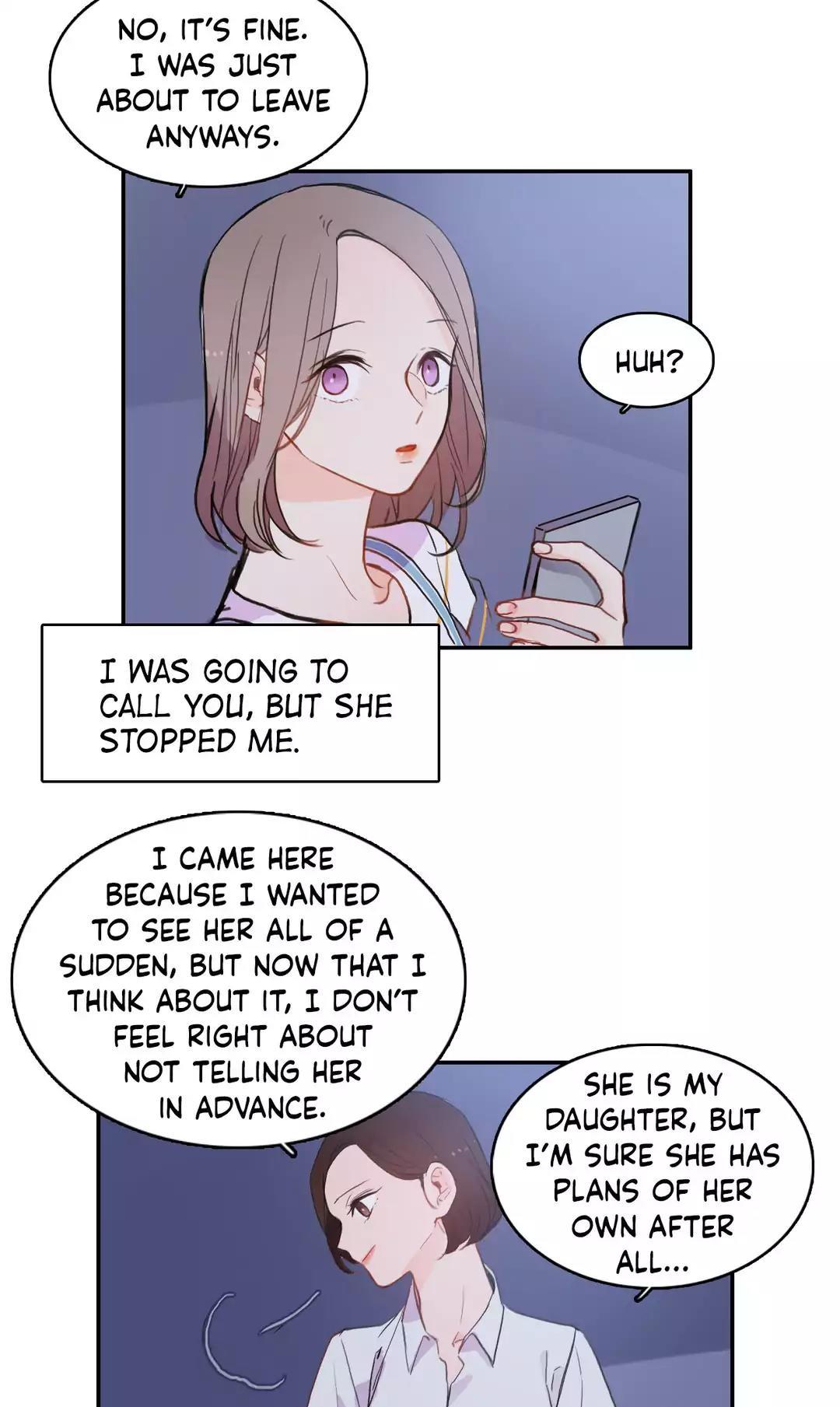 The Love Doctor Chapter 77 page 31 - Chapter 77: The Things That Surround Me