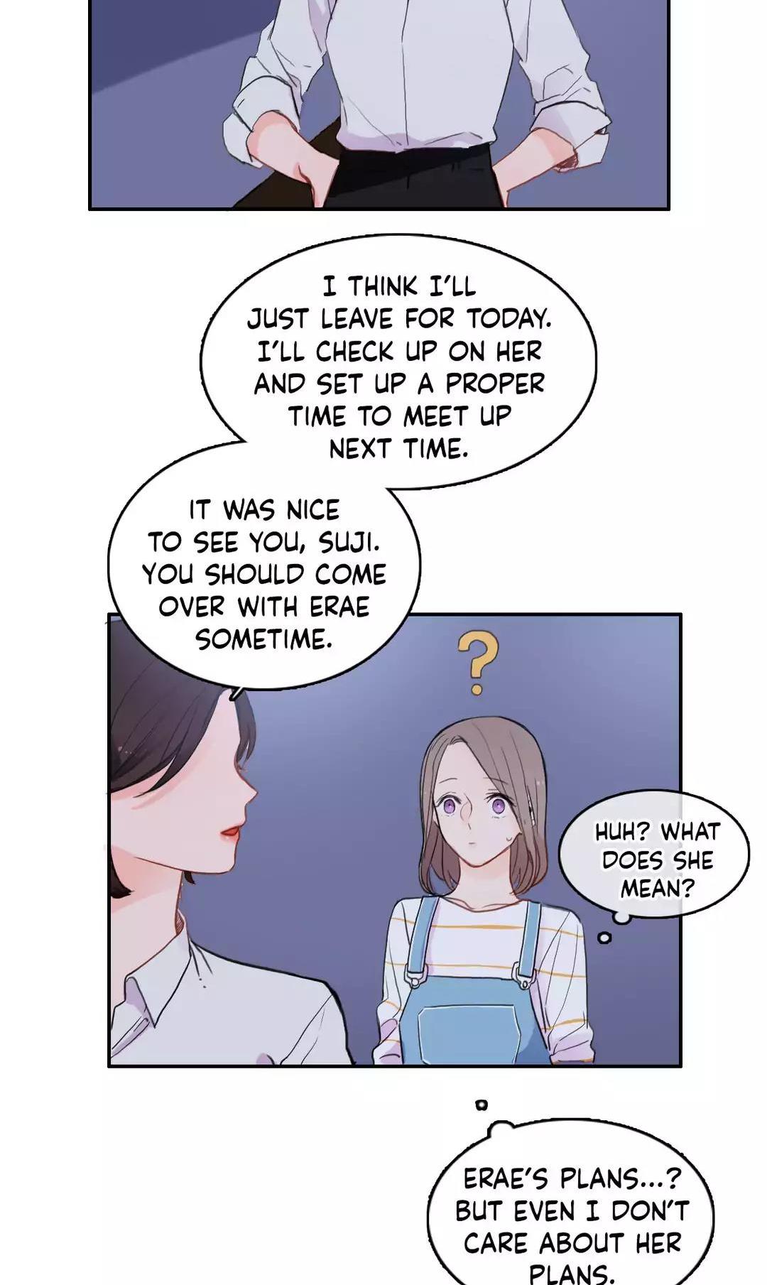 The Love Doctor Chapter 77 page 32 - Chapter 77: The Things That Surround Me