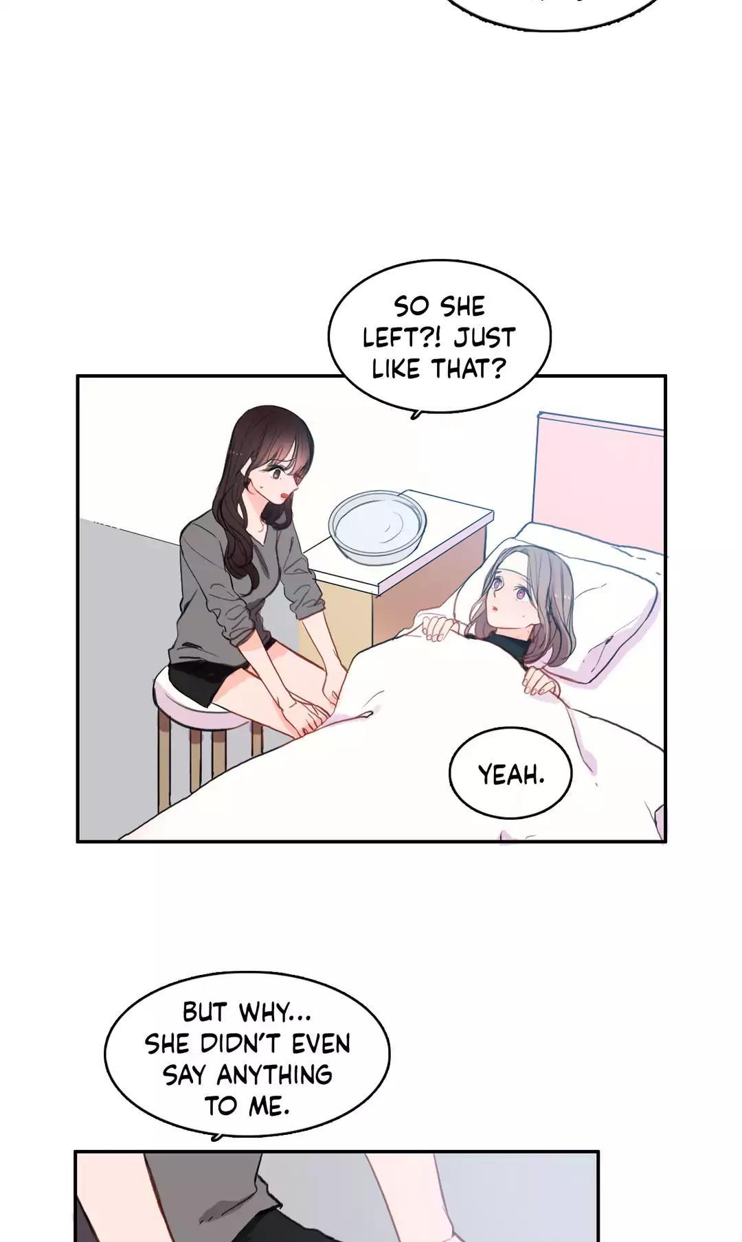 The Love Doctor Chapter 77 page 33 - Chapter 77: The Things That Surround Me