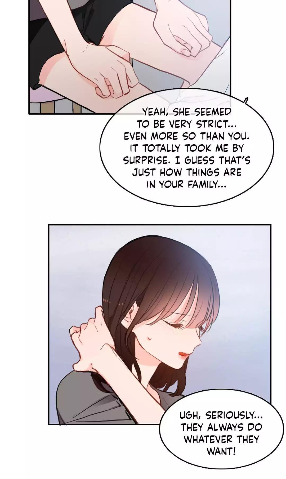 The Love Doctor Chapter 77 page 34 - Chapter 77: The Things That Surround Me