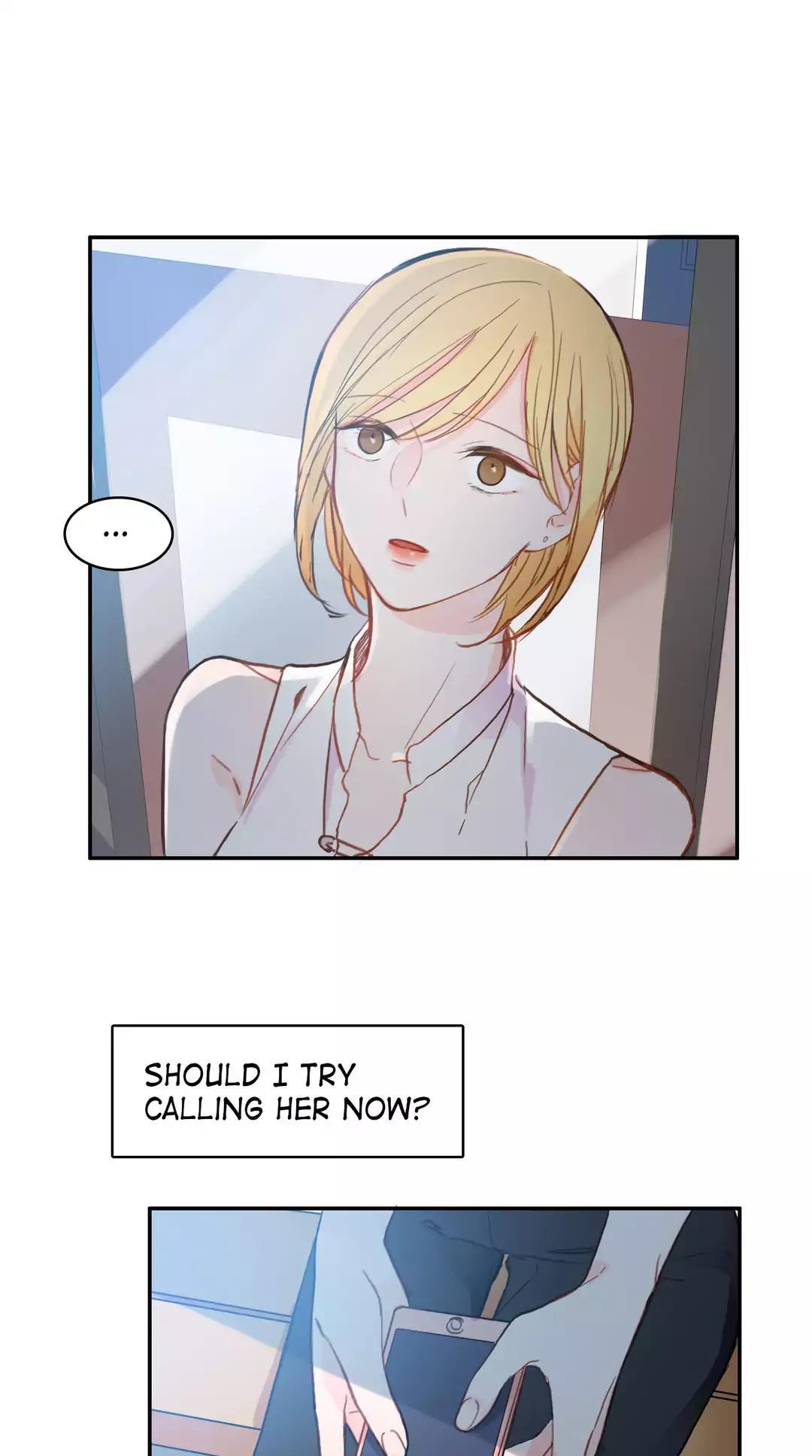 The Love Doctor Chapter 77 page 37 - Chapter 77: The Things That Surround Me