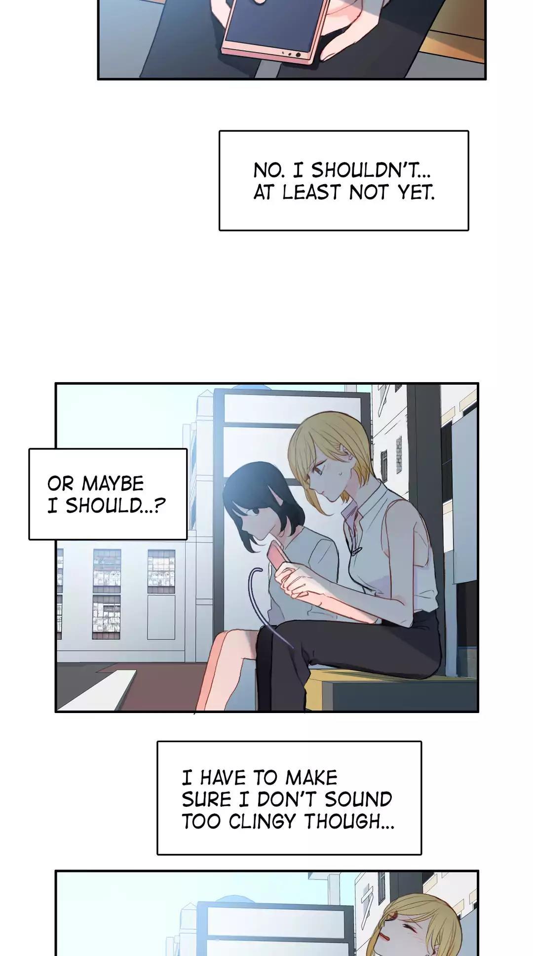 The Love Doctor Chapter 77 page 38 - Chapter 77: The Things That Surround Me