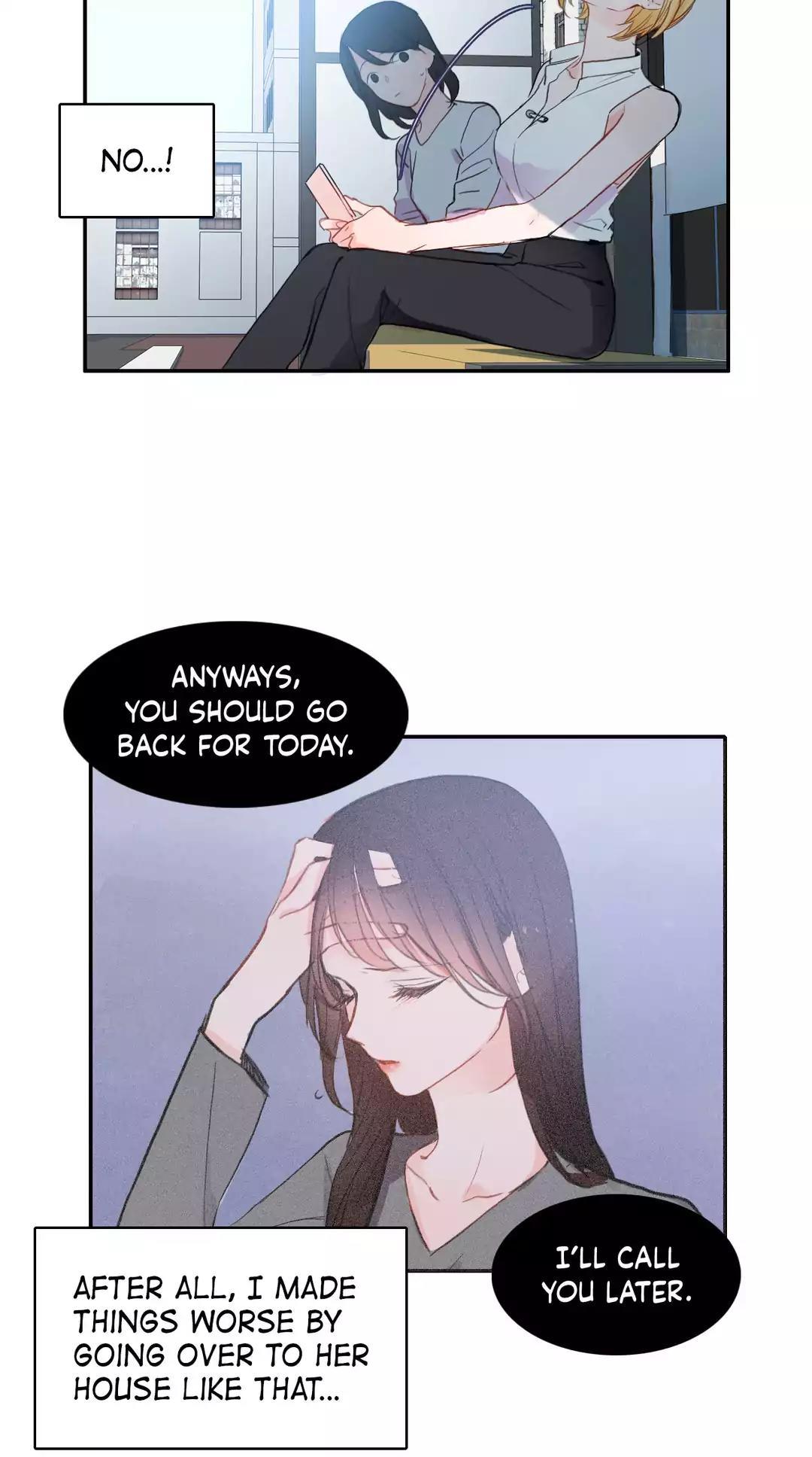 The Love Doctor Chapter 77 page 39 - Chapter 77: The Things That Surround Me