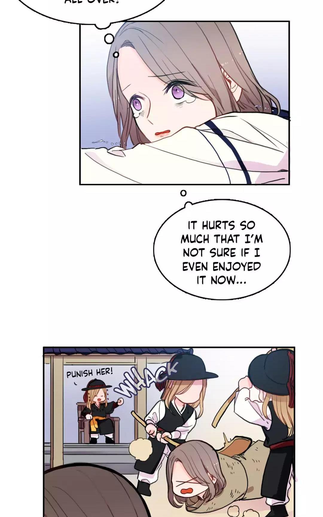 The Love Doctor Chapter 77 page 6 - Chapter 77: The Things That Surround Me