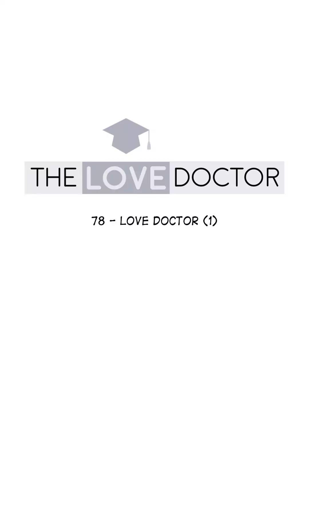 The Love Doctor Chapter 78 page 15 - Chapter 78: Love Doctor (1)