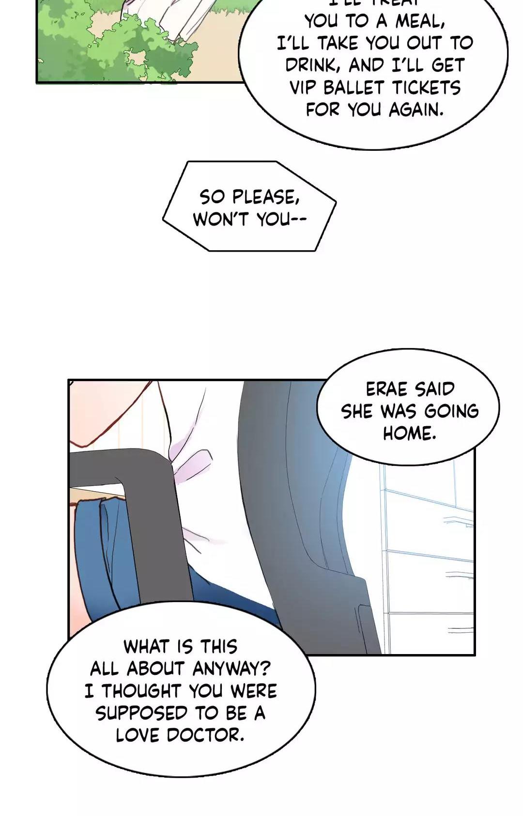 The Love Doctor Chapter 78 page 36 - Chapter 78: Love Doctor (1)
