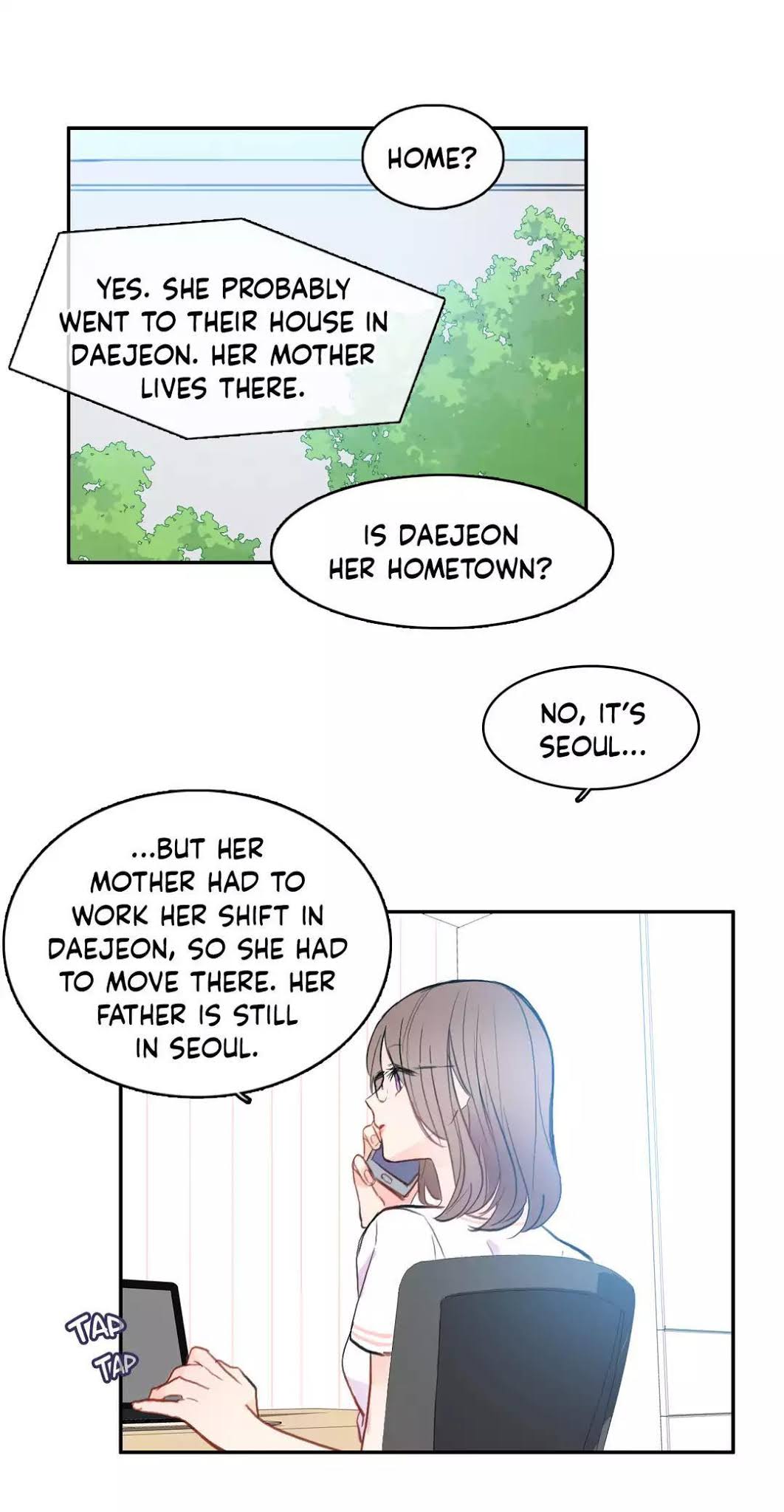 The Love Doctor Chapter 78 page 37 - Chapter 78: Love Doctor (1)