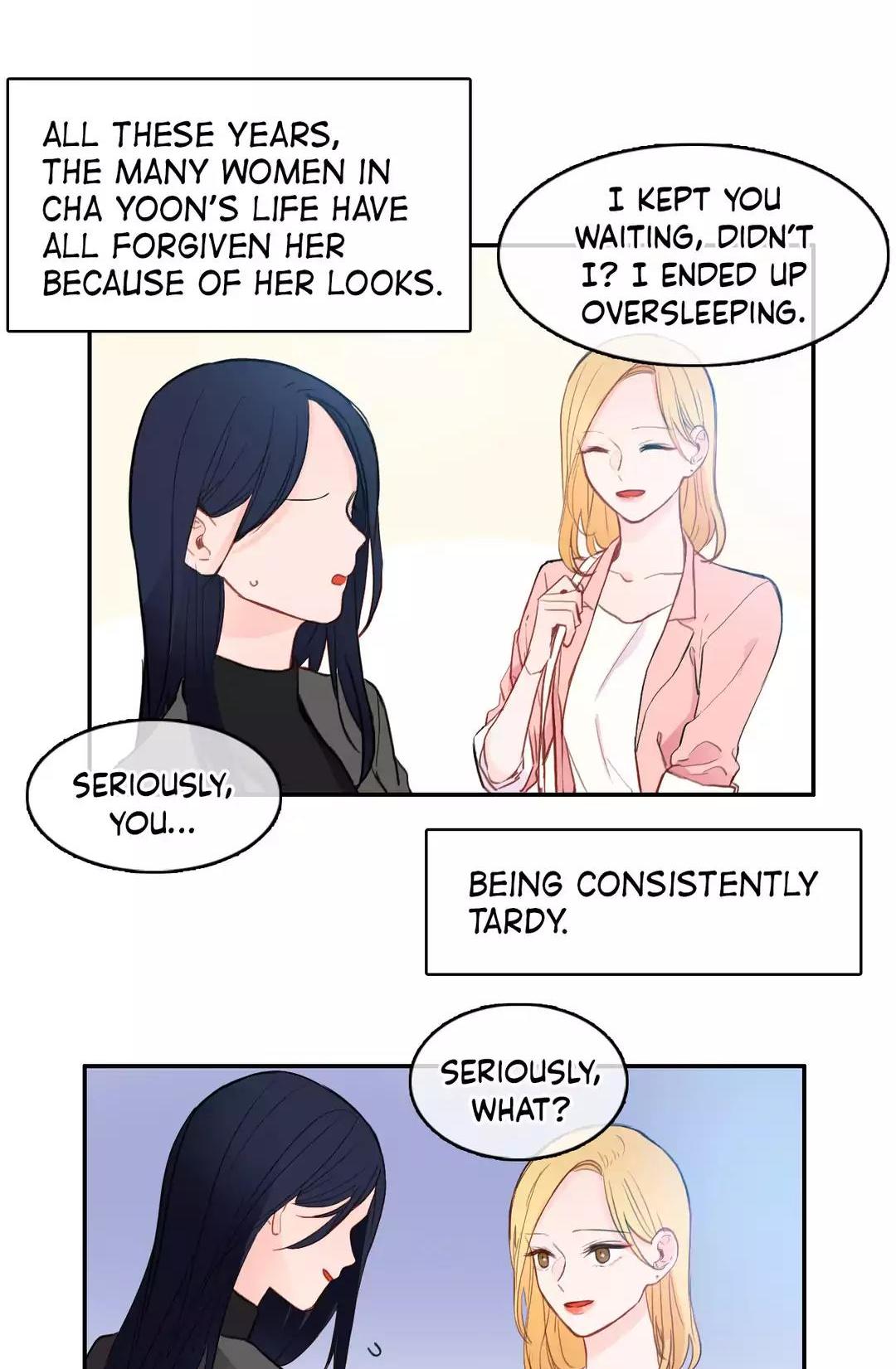 The Love Doctor Chapter 78 page 6 - Chapter 78: Love Doctor (1)