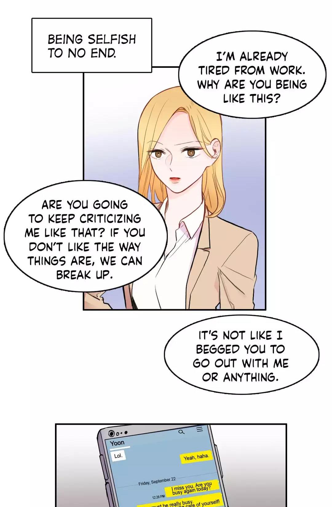 The Love Doctor Chapter 78 page 8 - Chapter 78: Love Doctor (1)