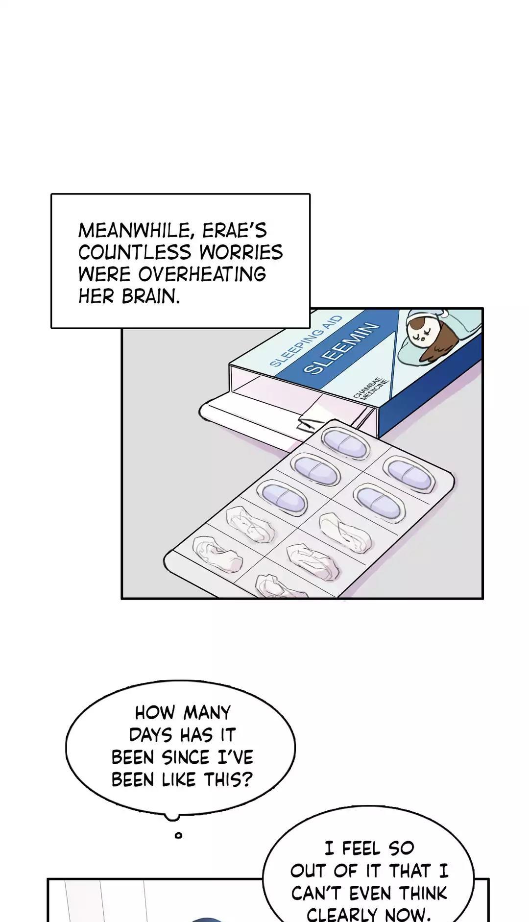 The Love Doctor Chapter 79 page 1 - Chapter 79: Love Doctor (2)