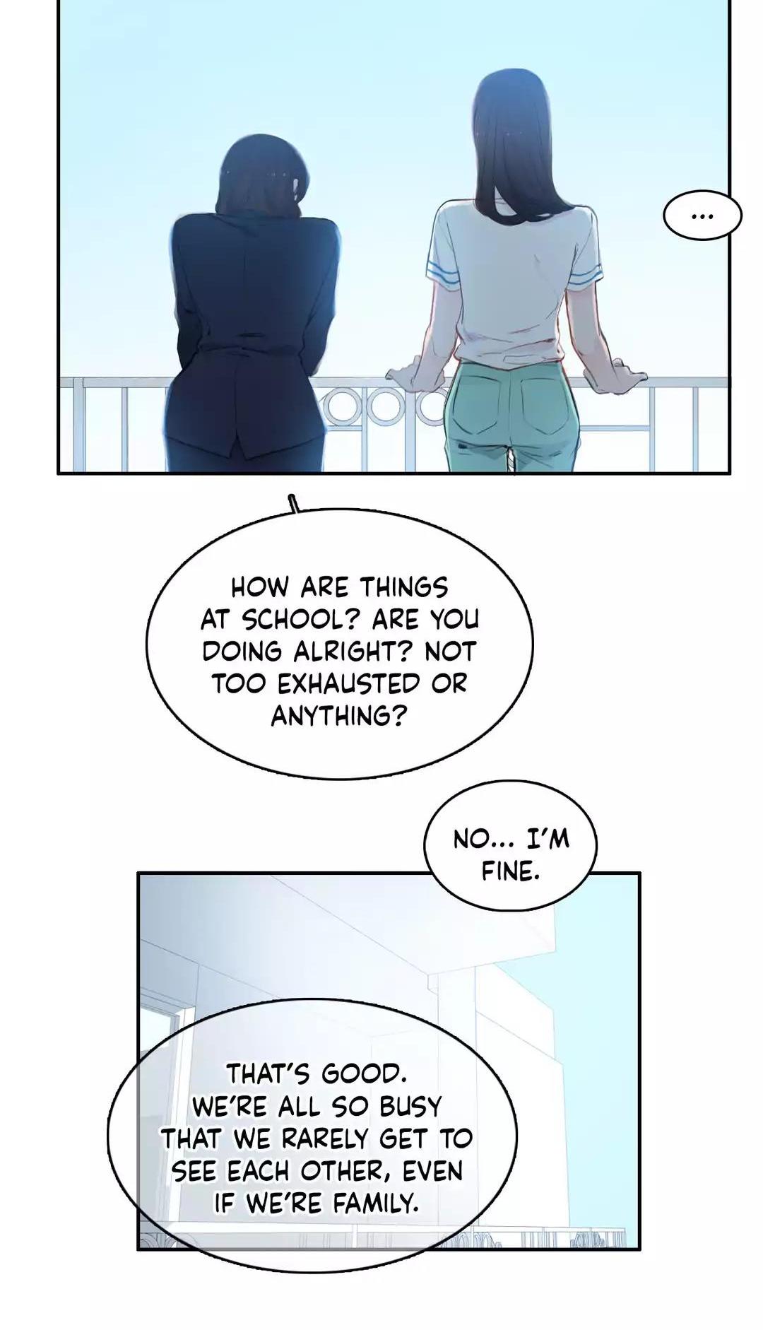 The Love Doctor Chapter 79 page 10 - Chapter 79: Love Doctor (2)