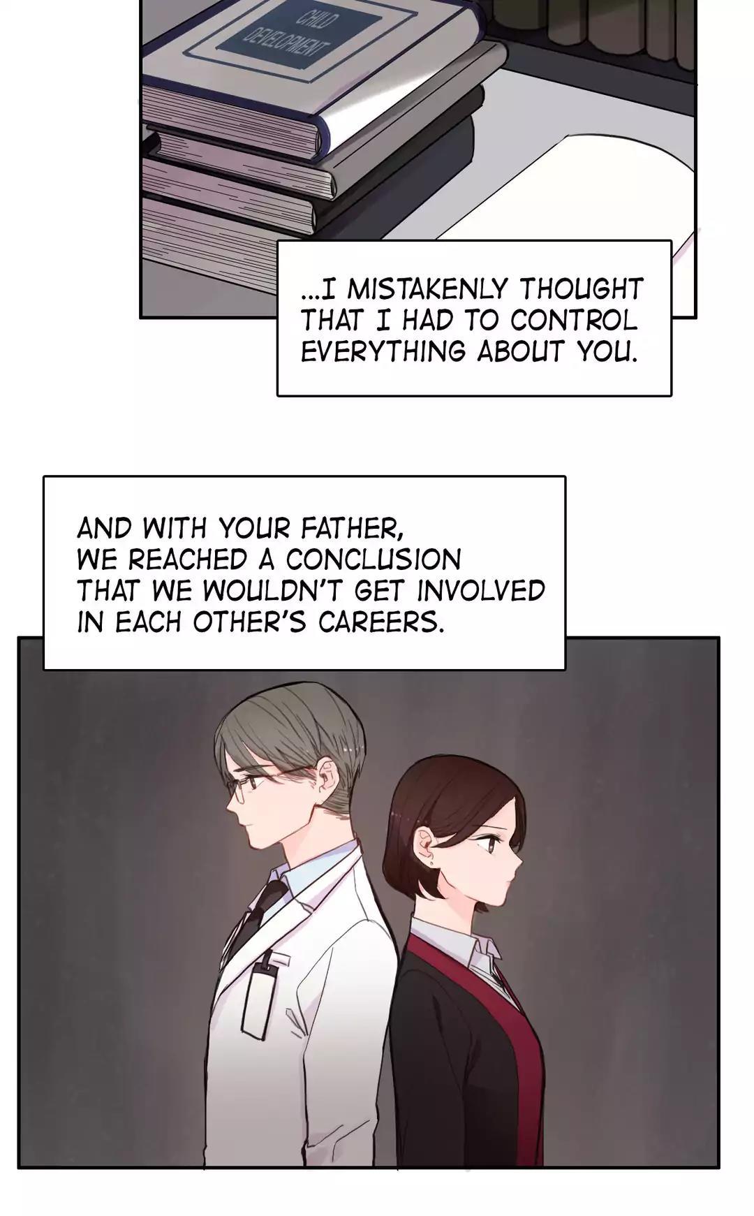 The Love Doctor Chapter 79 page 21 - Chapter 79: Love Doctor (2)