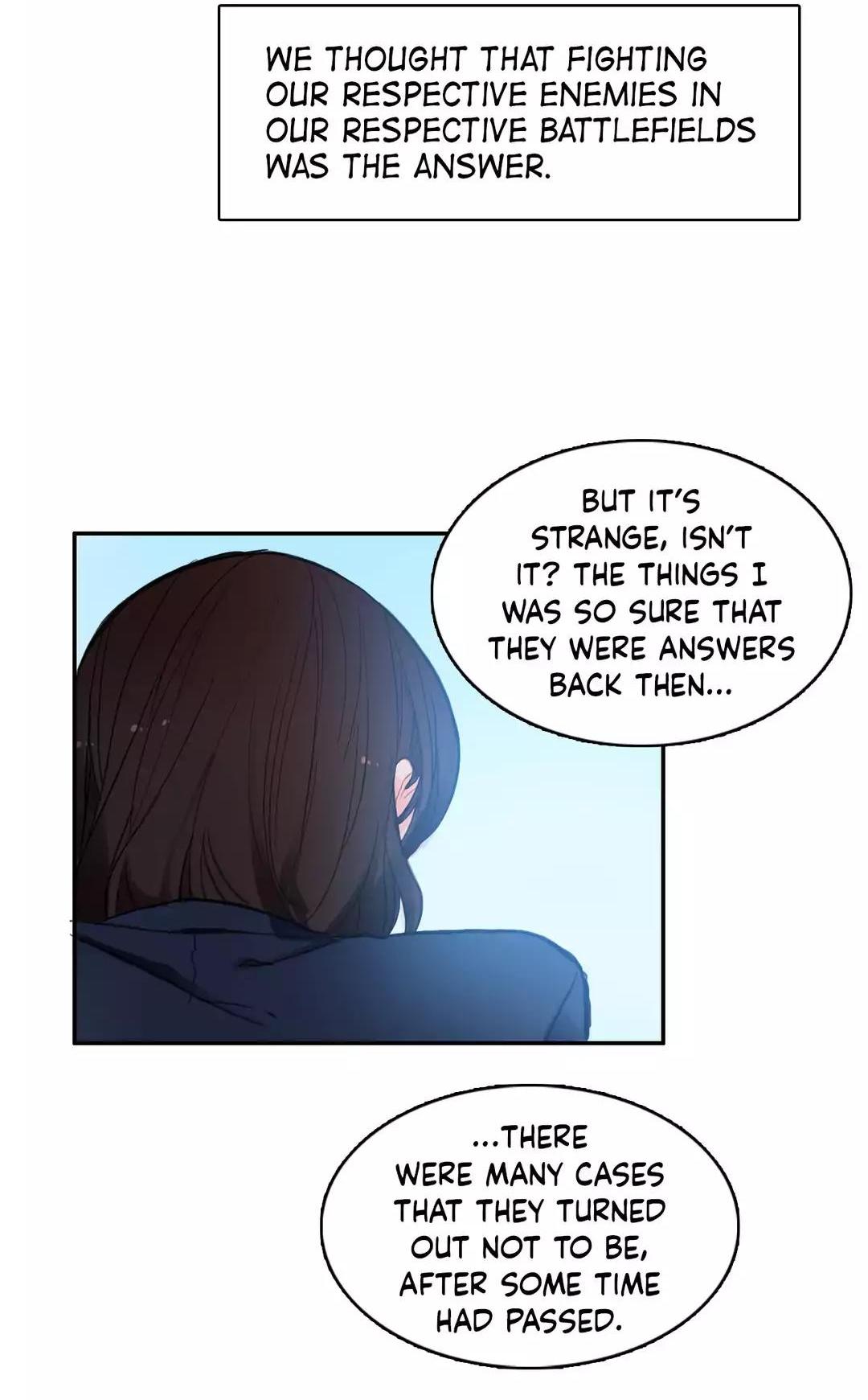 The Love Doctor Chapter 79 page 22 - Chapter 79: Love Doctor (2)