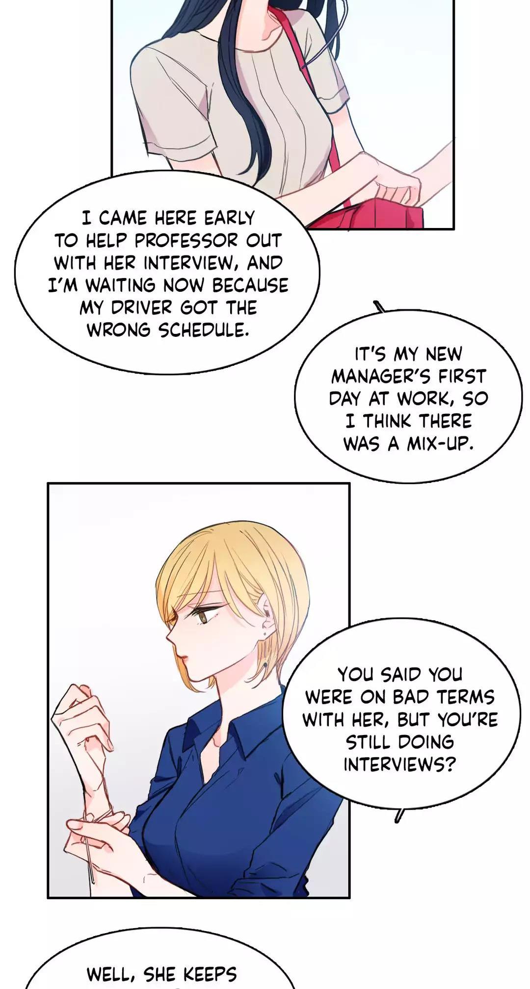 The Love Doctor Chapter 79 page 40 - Chapter 79: Love Doctor (2)