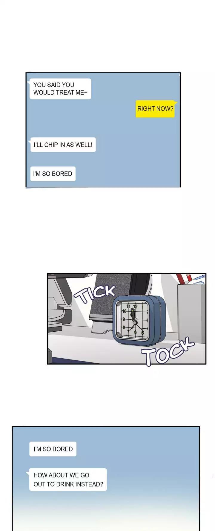 The Love Doctor Chapter 8 page 1 - Chapter 8: The Social Butterfly